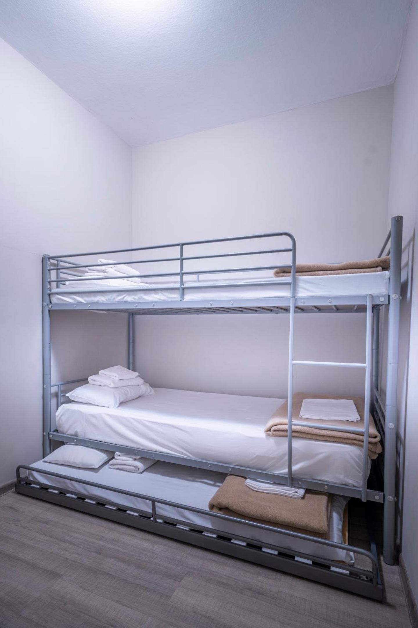 Family Room with Bunk Bed