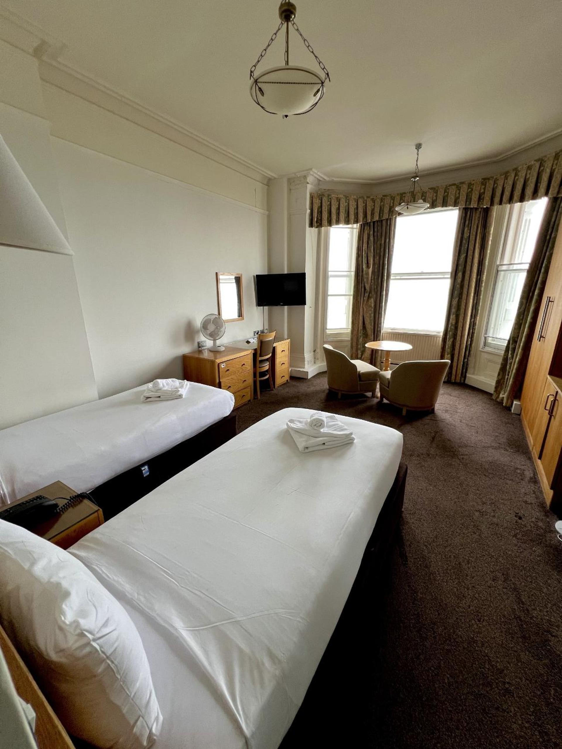 Superior Twin Room