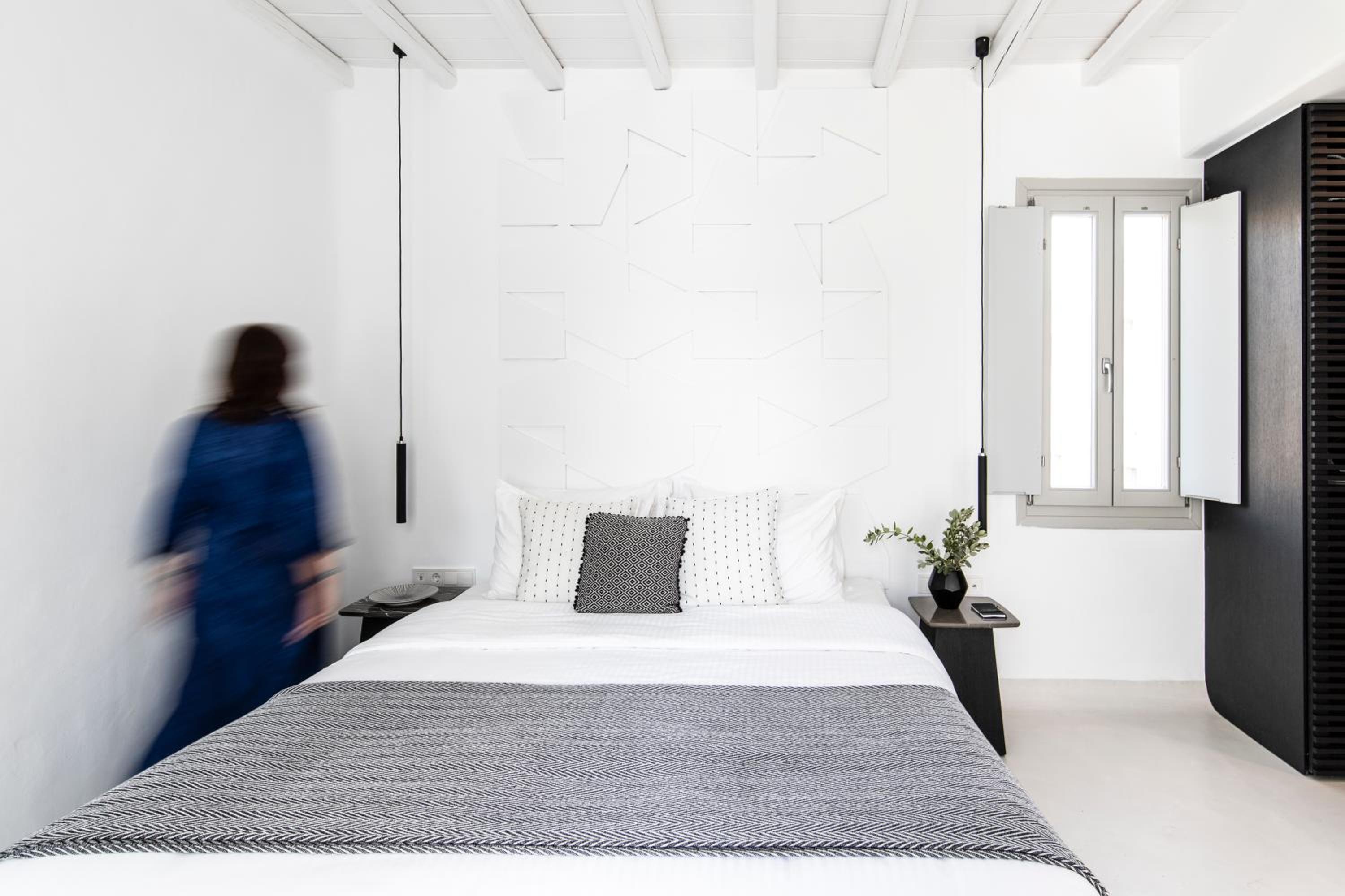 Executive Suite with Sea View & Outdoor Hot Tub