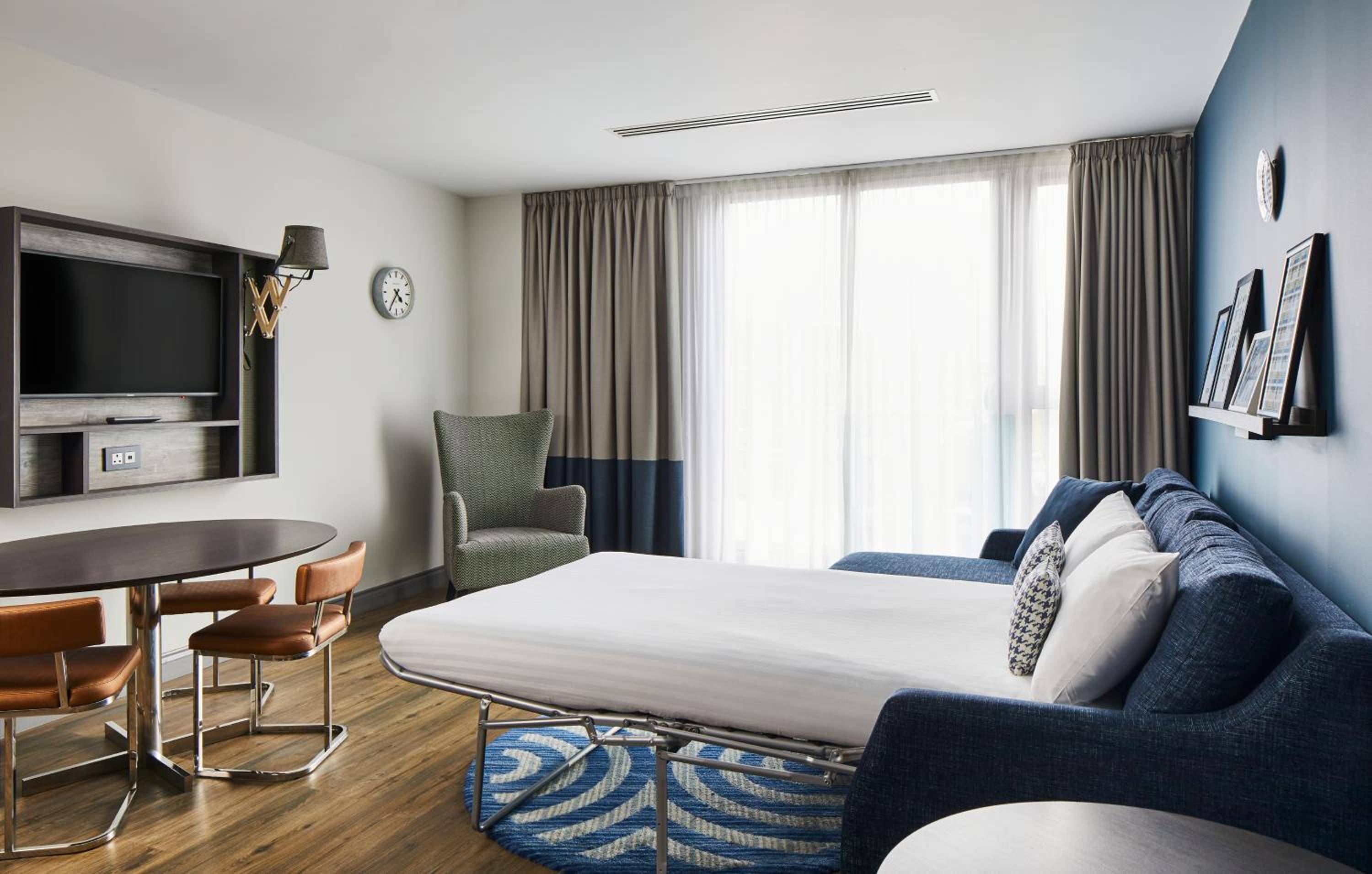 Two-Bedroom Suite