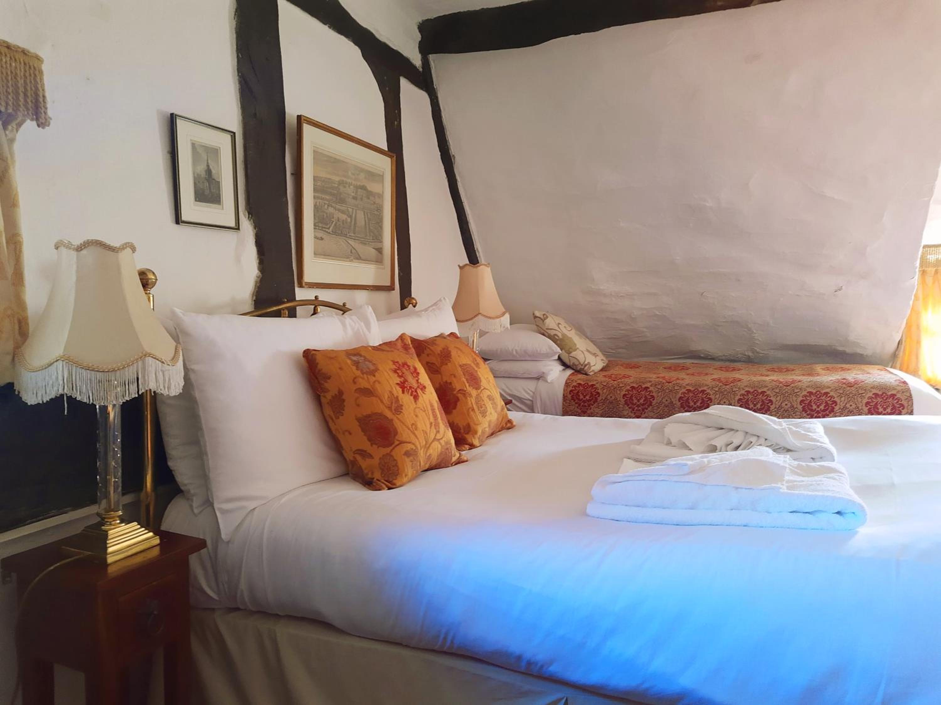 Historic Superior Double Room