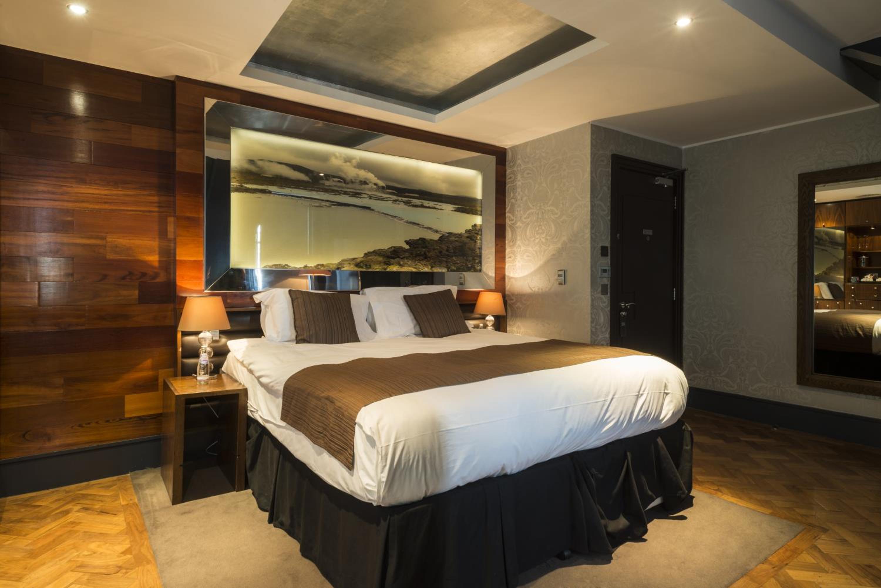 Executive Double or Twin Room