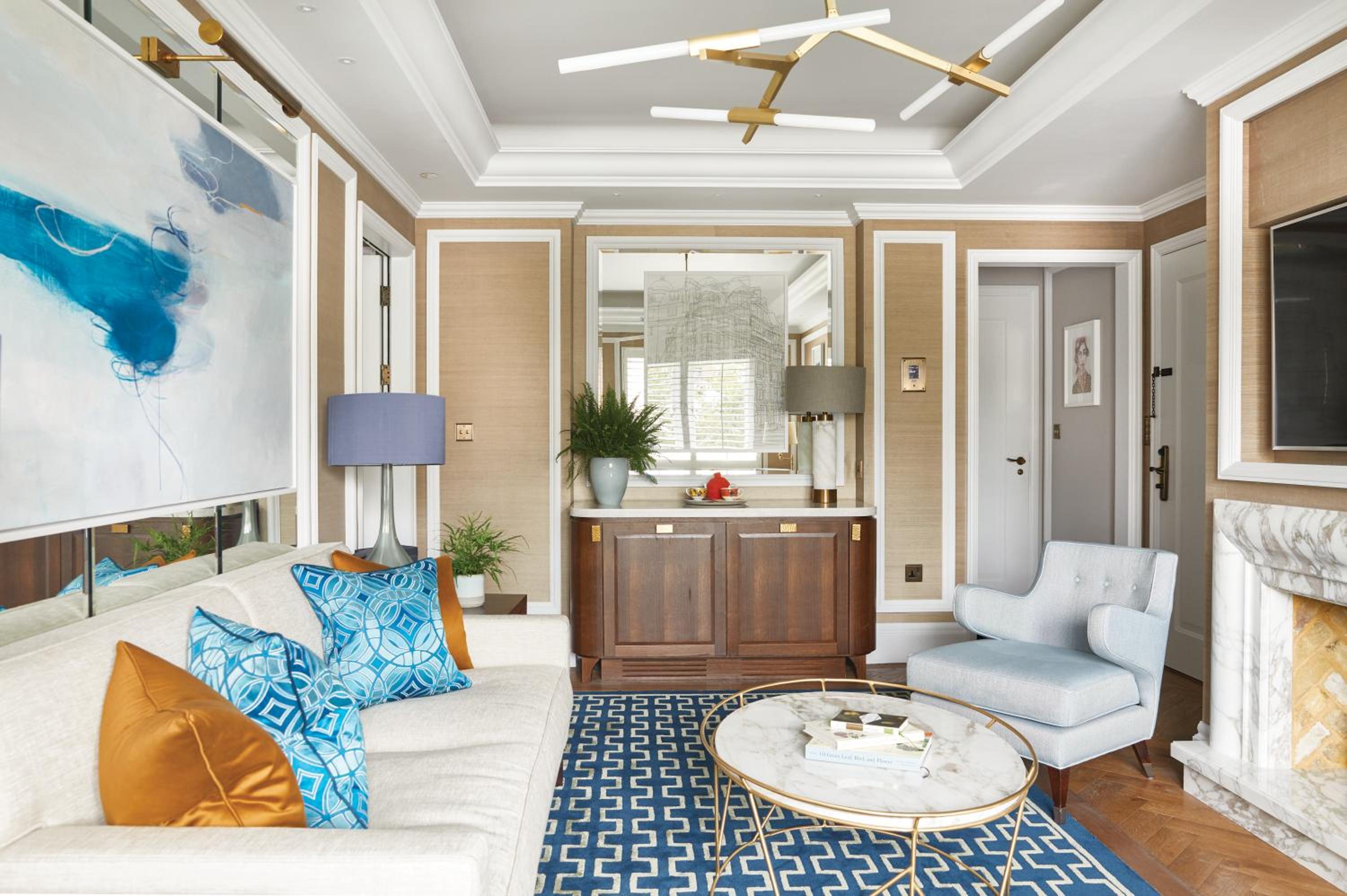 Suite with Garden View