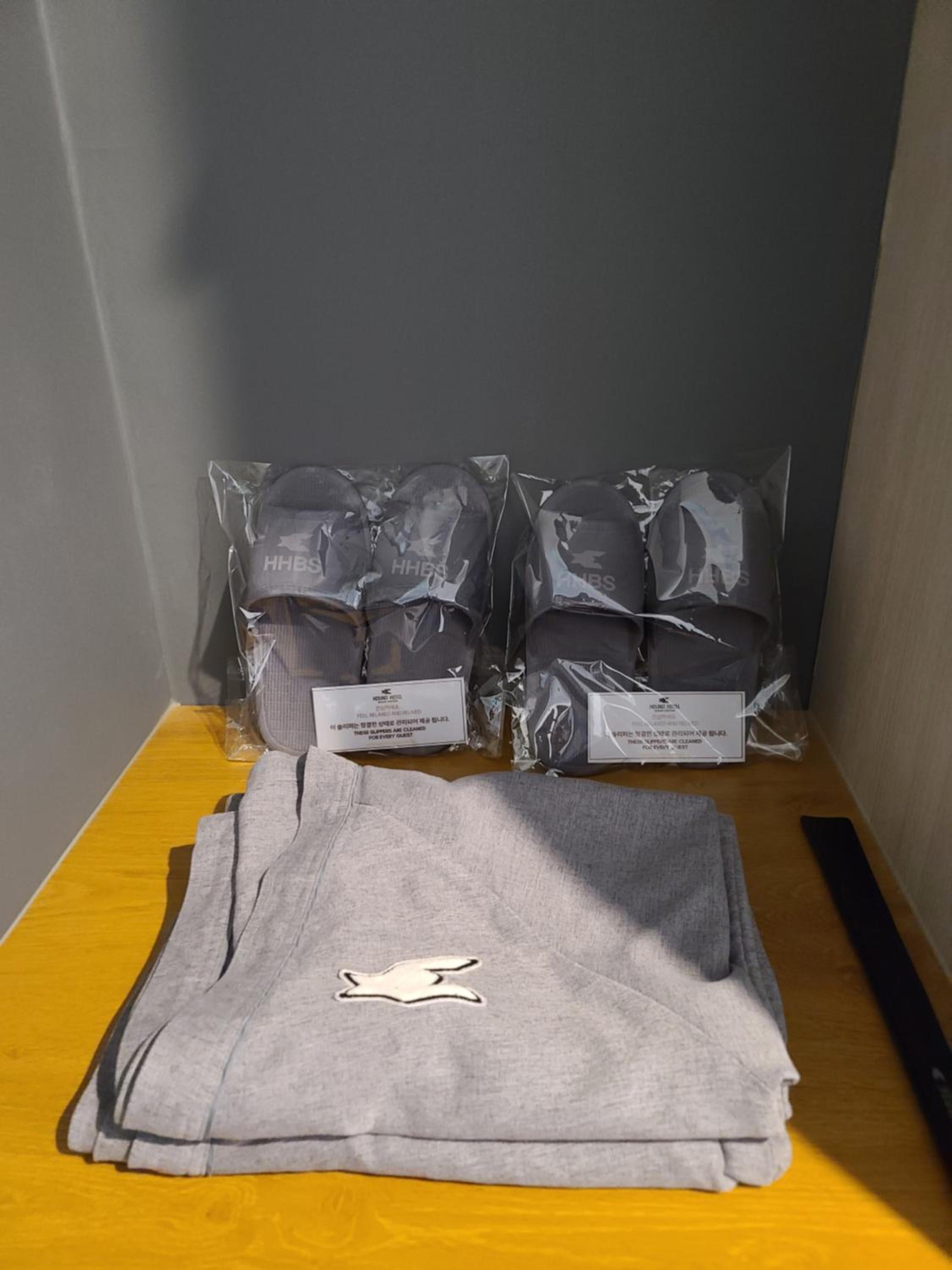 Room Selected at Check-In