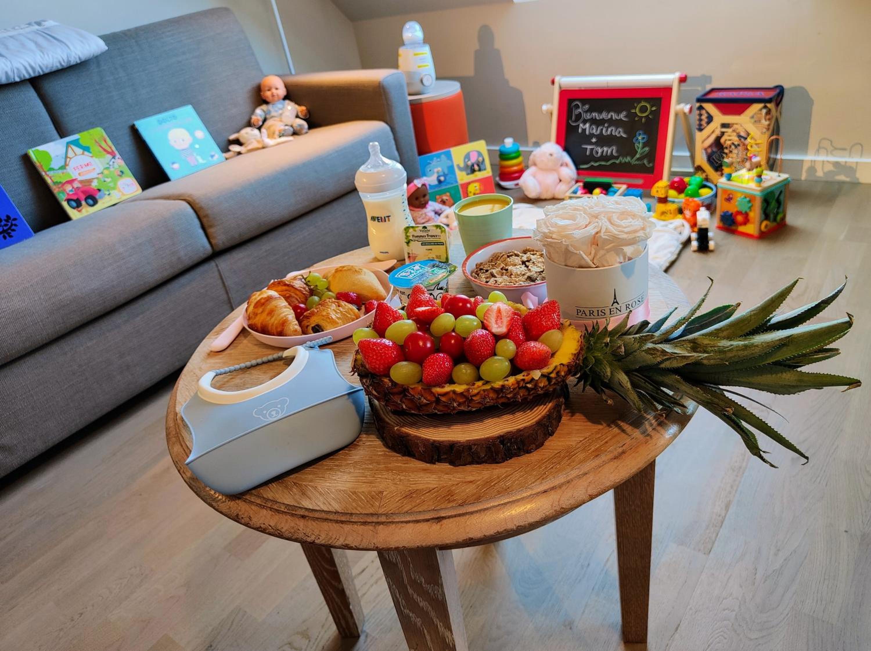 Family Room (2 Adults + 2 Child)