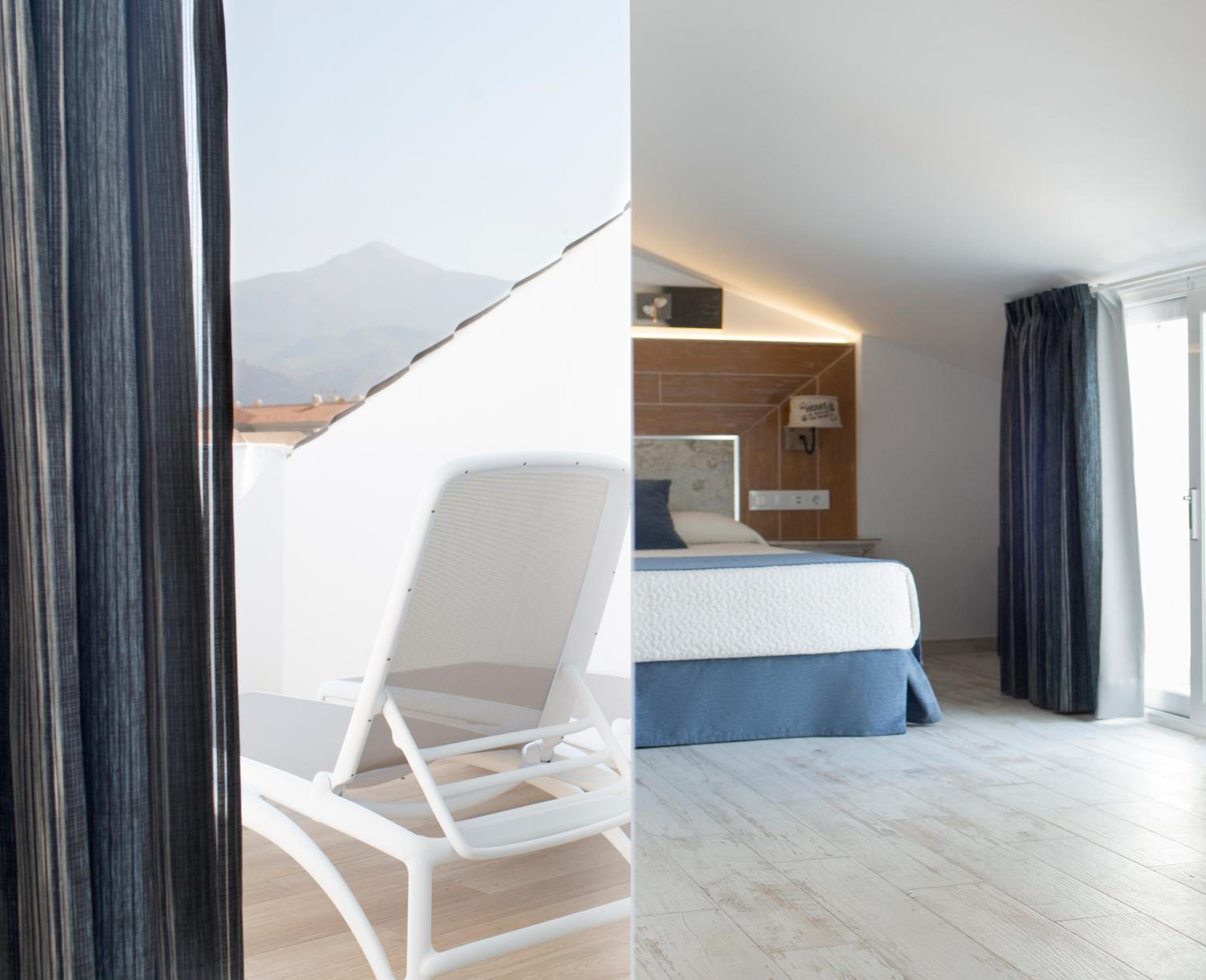 Twin Room with Terrace