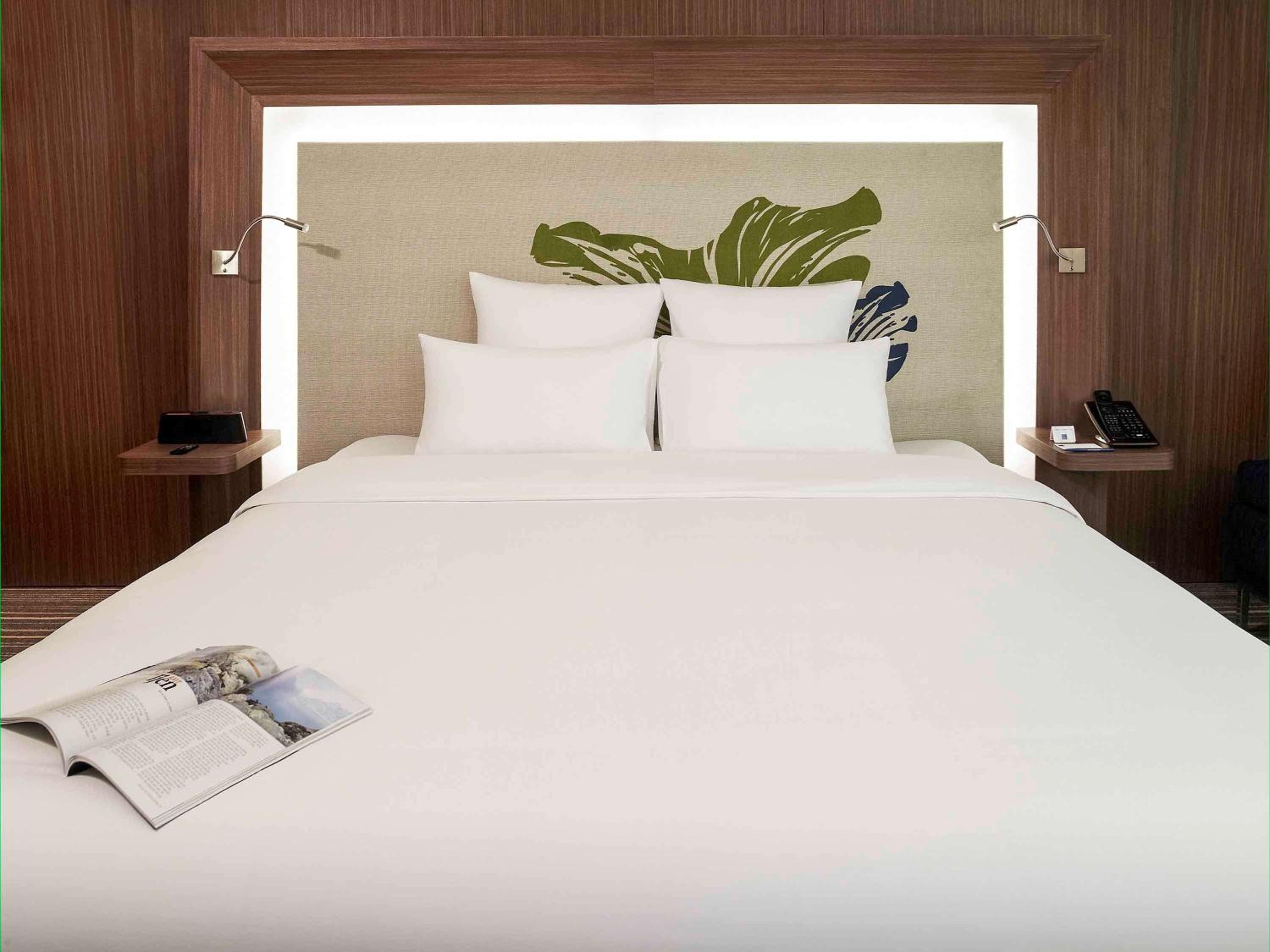 Executive King Room with Premier Lounge Access