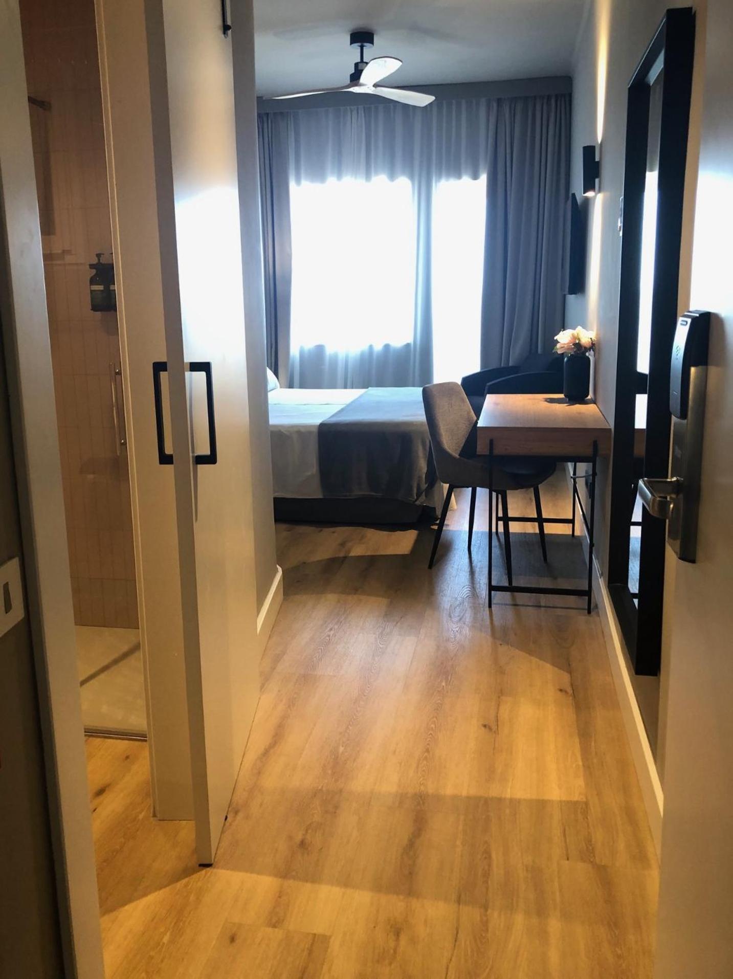 Deluxe Double or Twin Room with Pool View