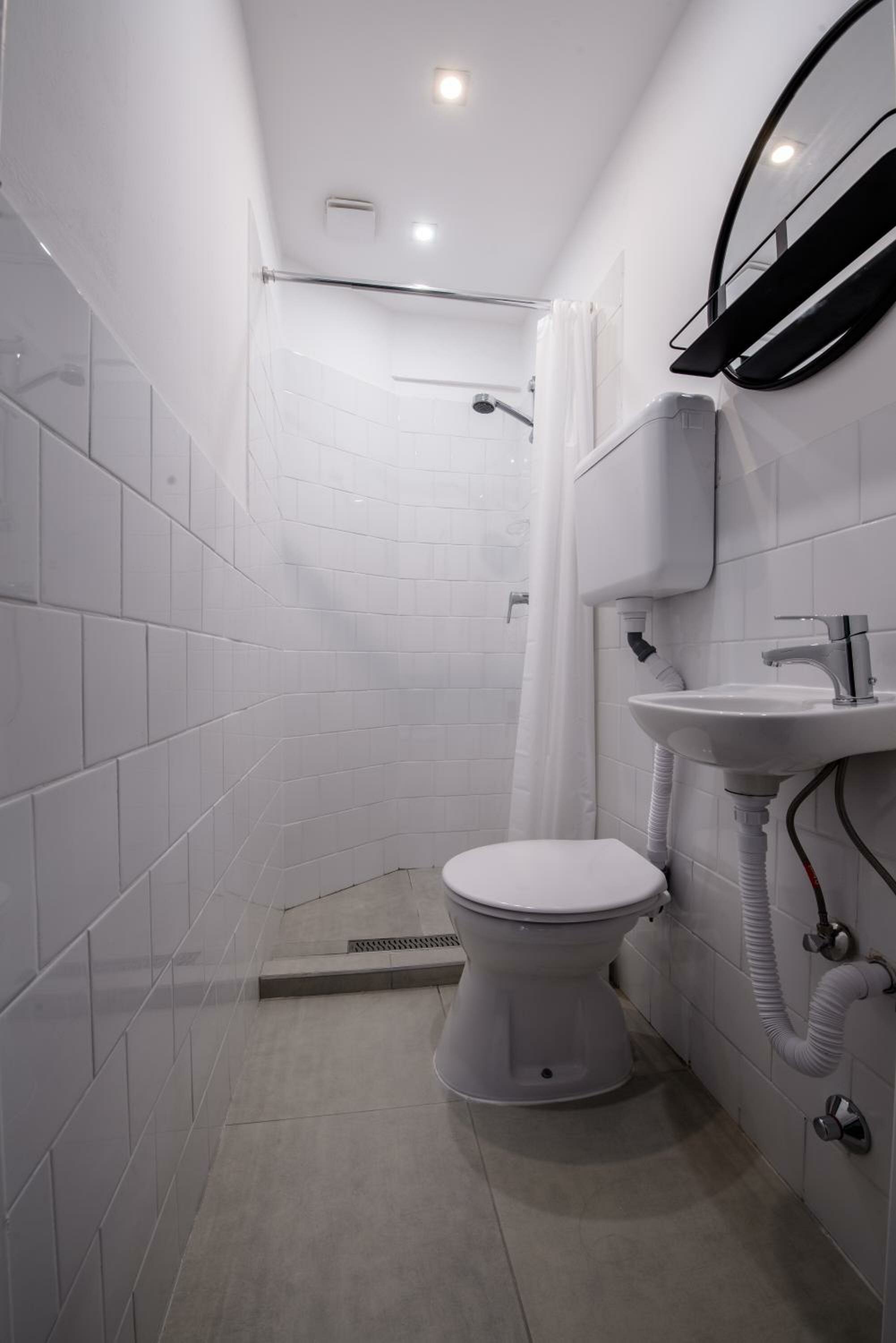 Compact Double Room