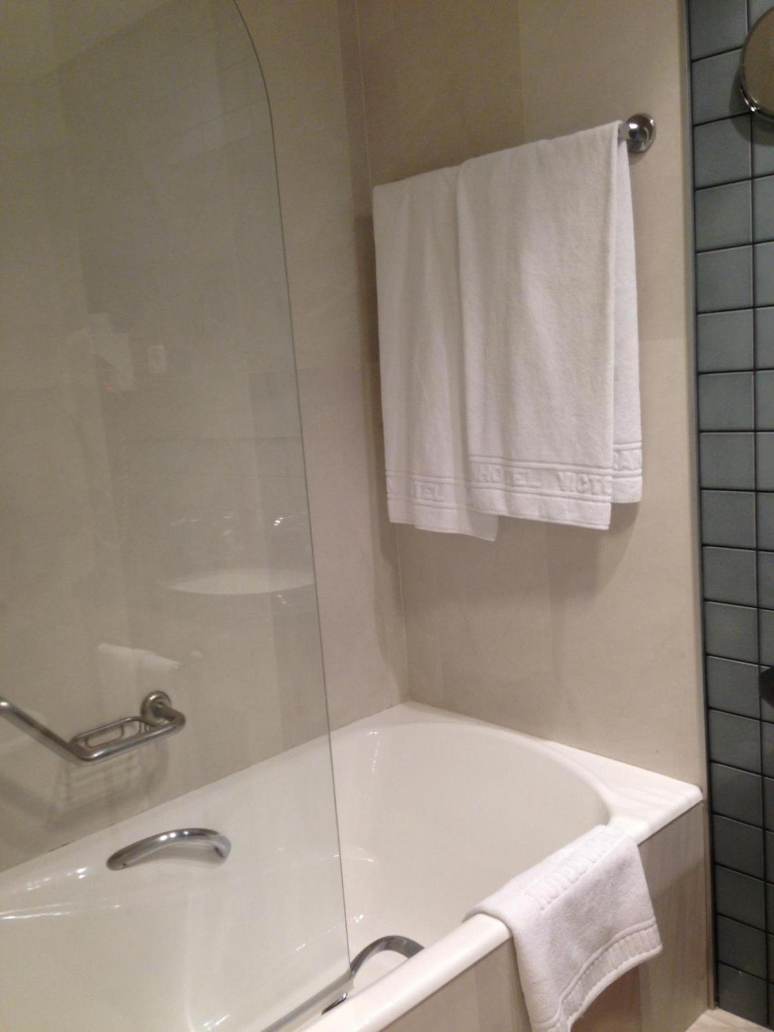 Double or Twin Room with Terrace