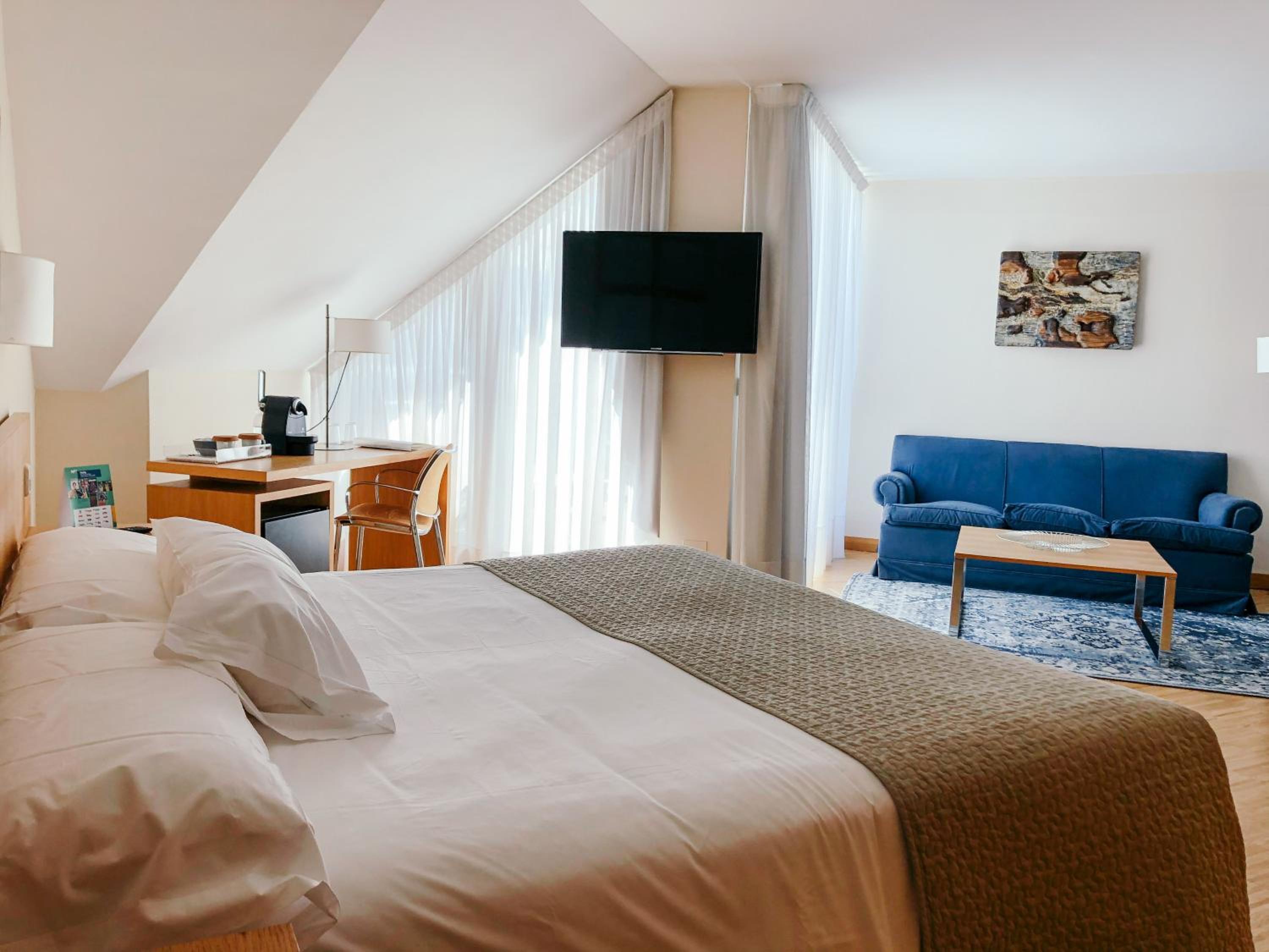 Junior Suite with Terrace