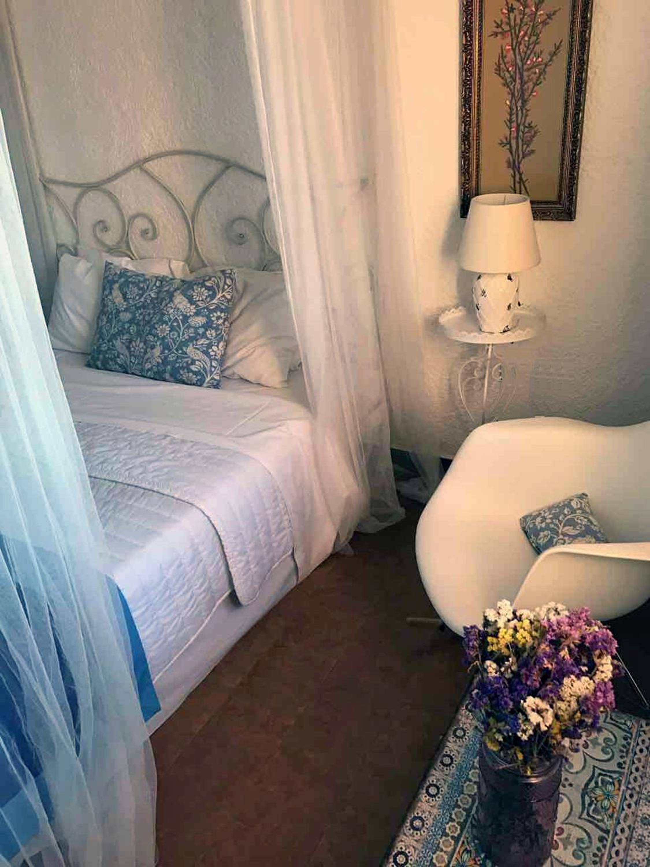 Double Room with Sea Front