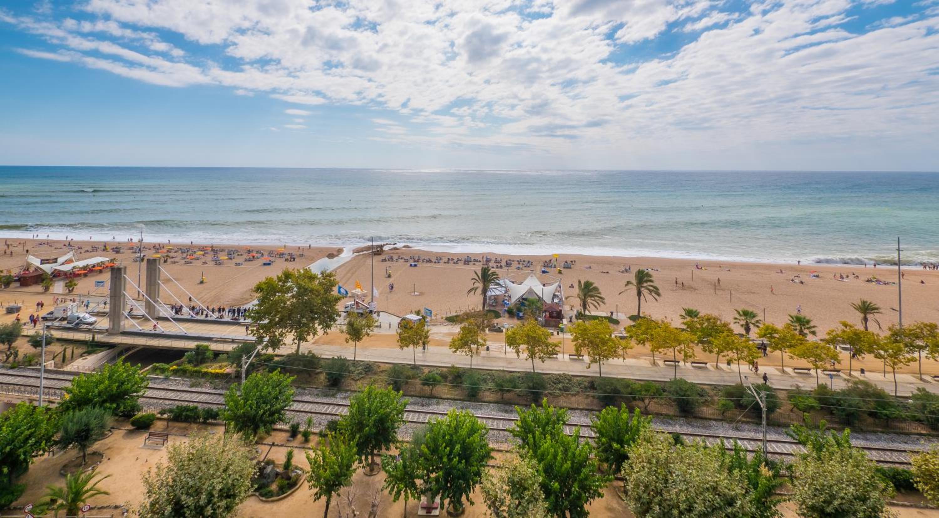 Standard Double or Twin Room with Sea View (2 Adults + 1 Child)