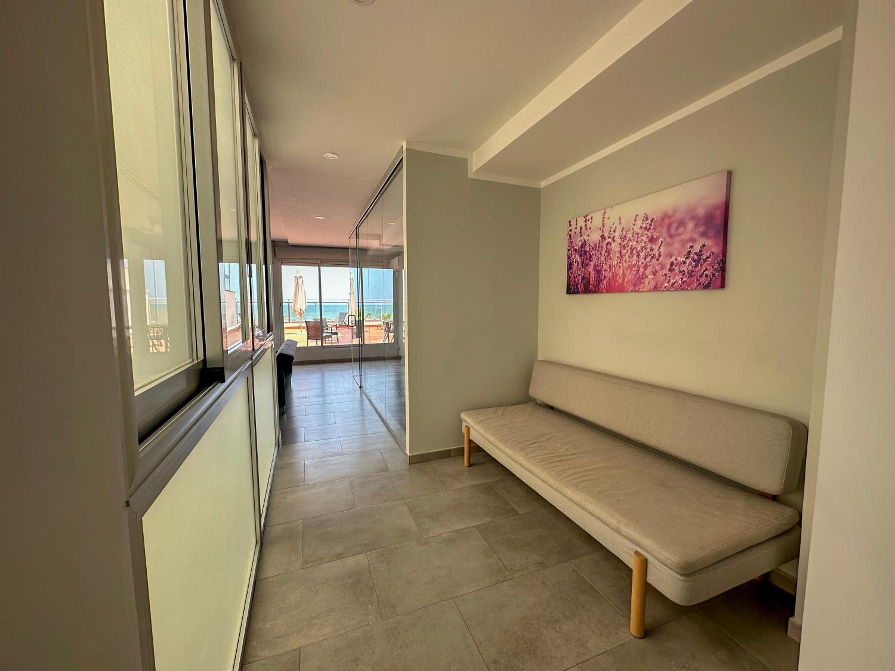 Apartment with Terrace