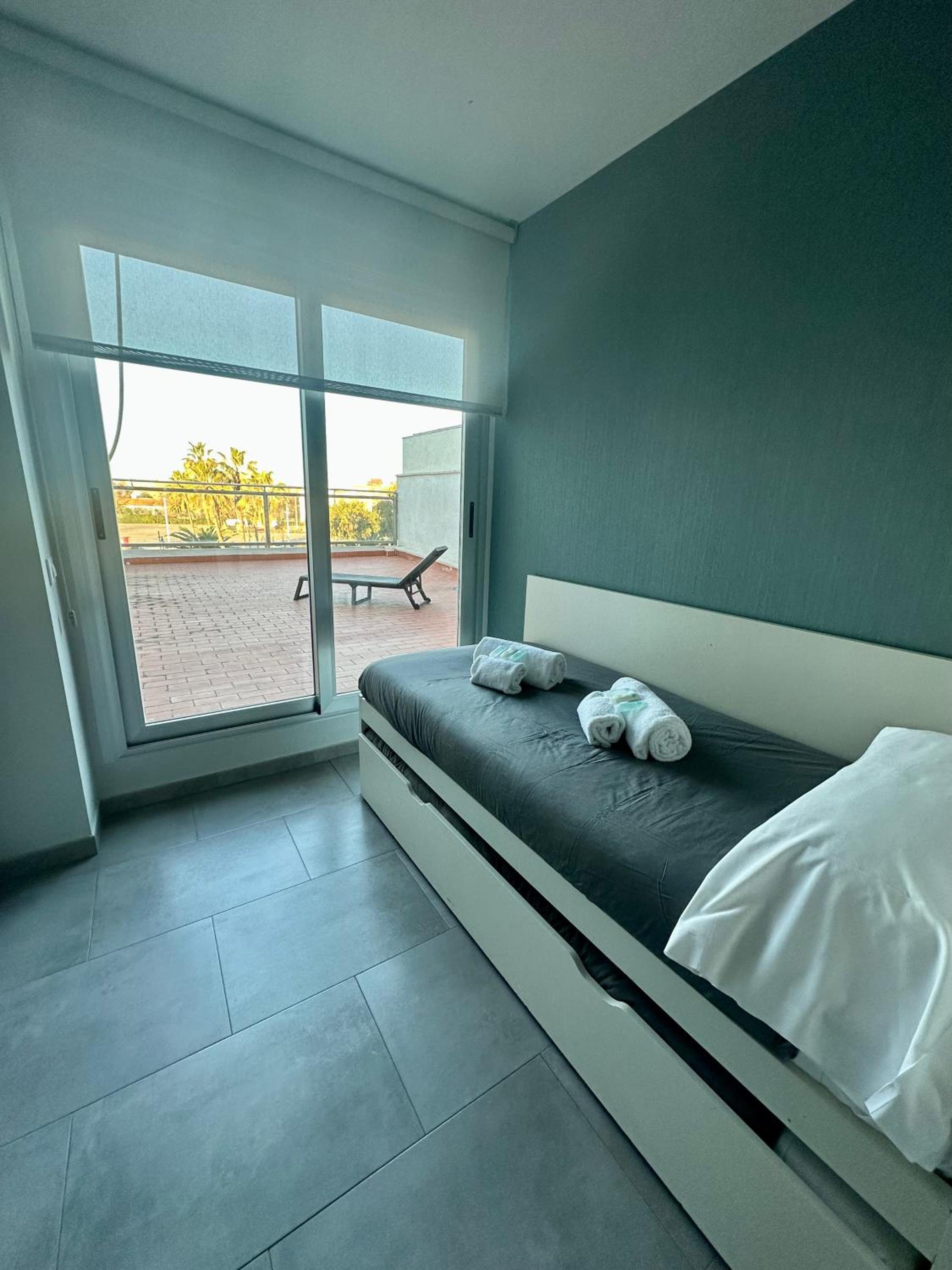 Apartment with Terrace