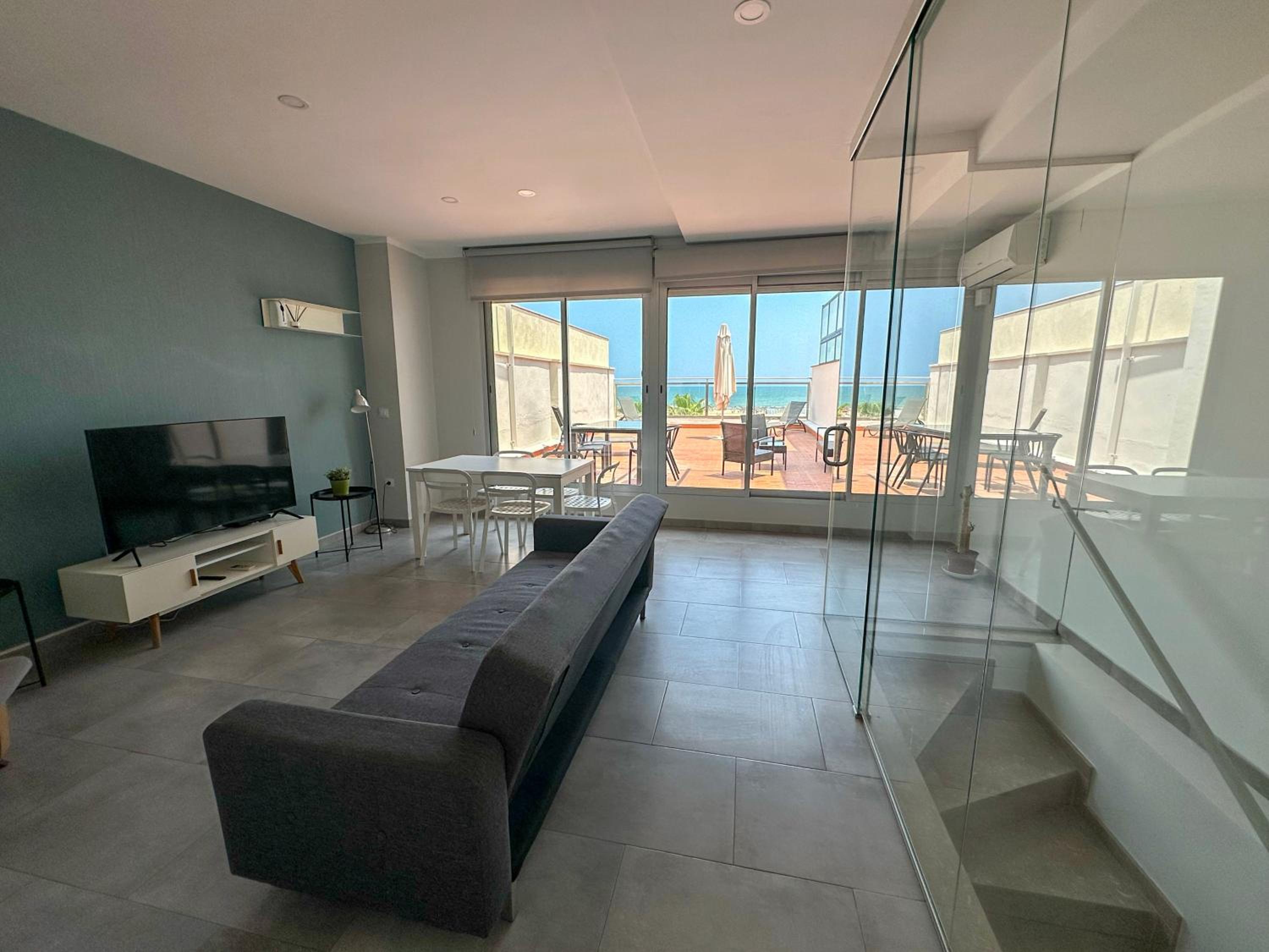 Apartment with Terrace