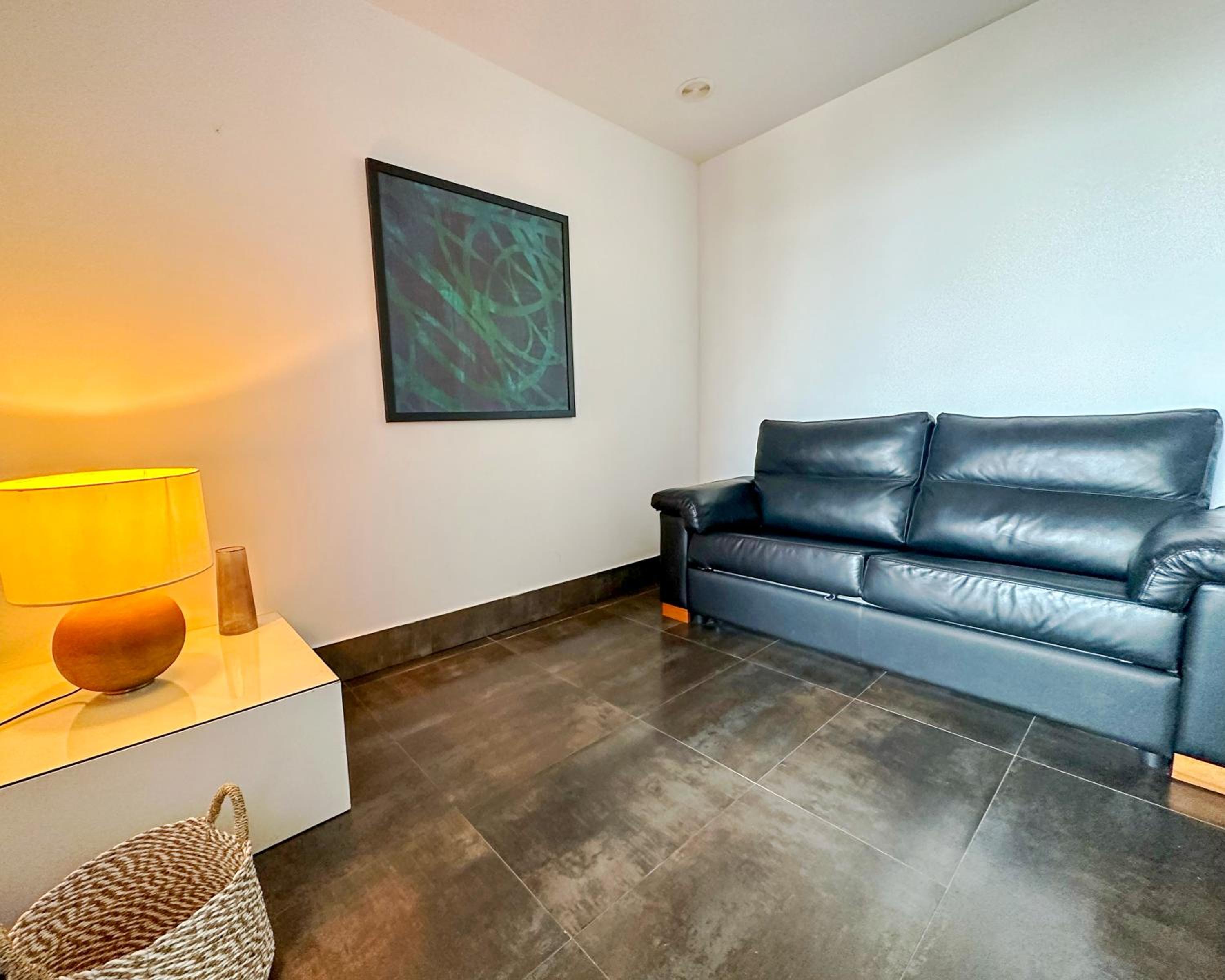 Suite with Sea Views