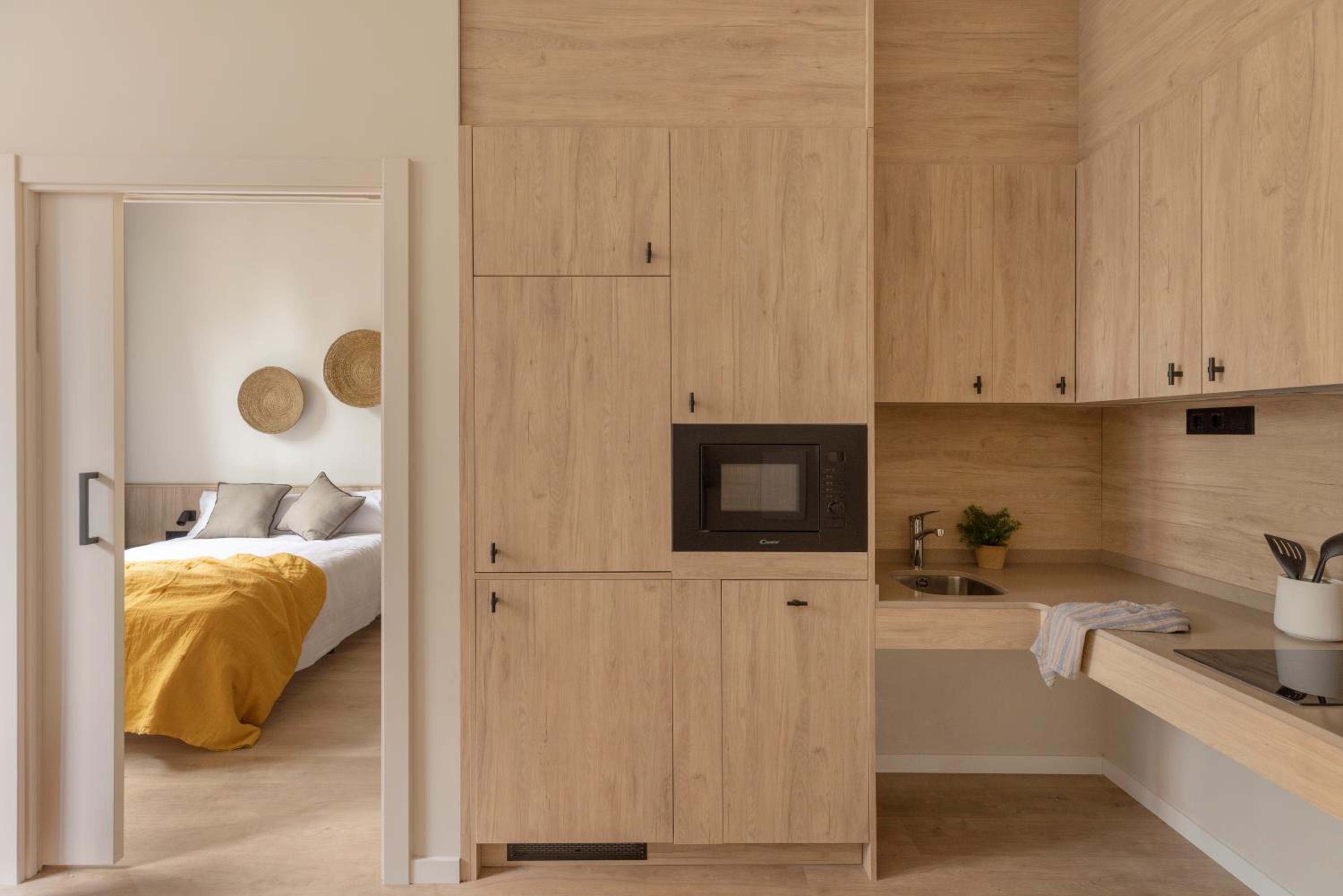 Apartment with Terrace