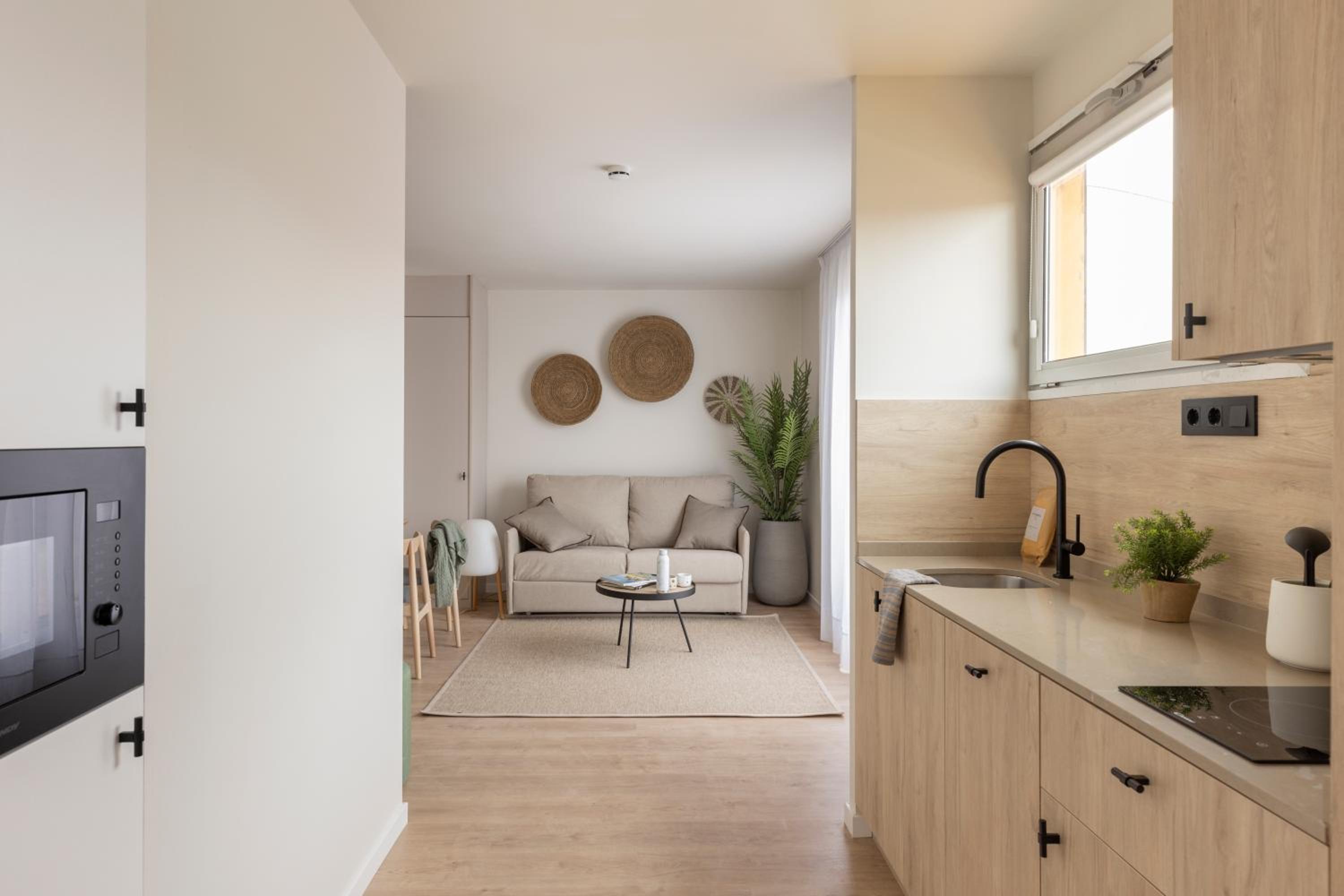 Apartment with Terrace