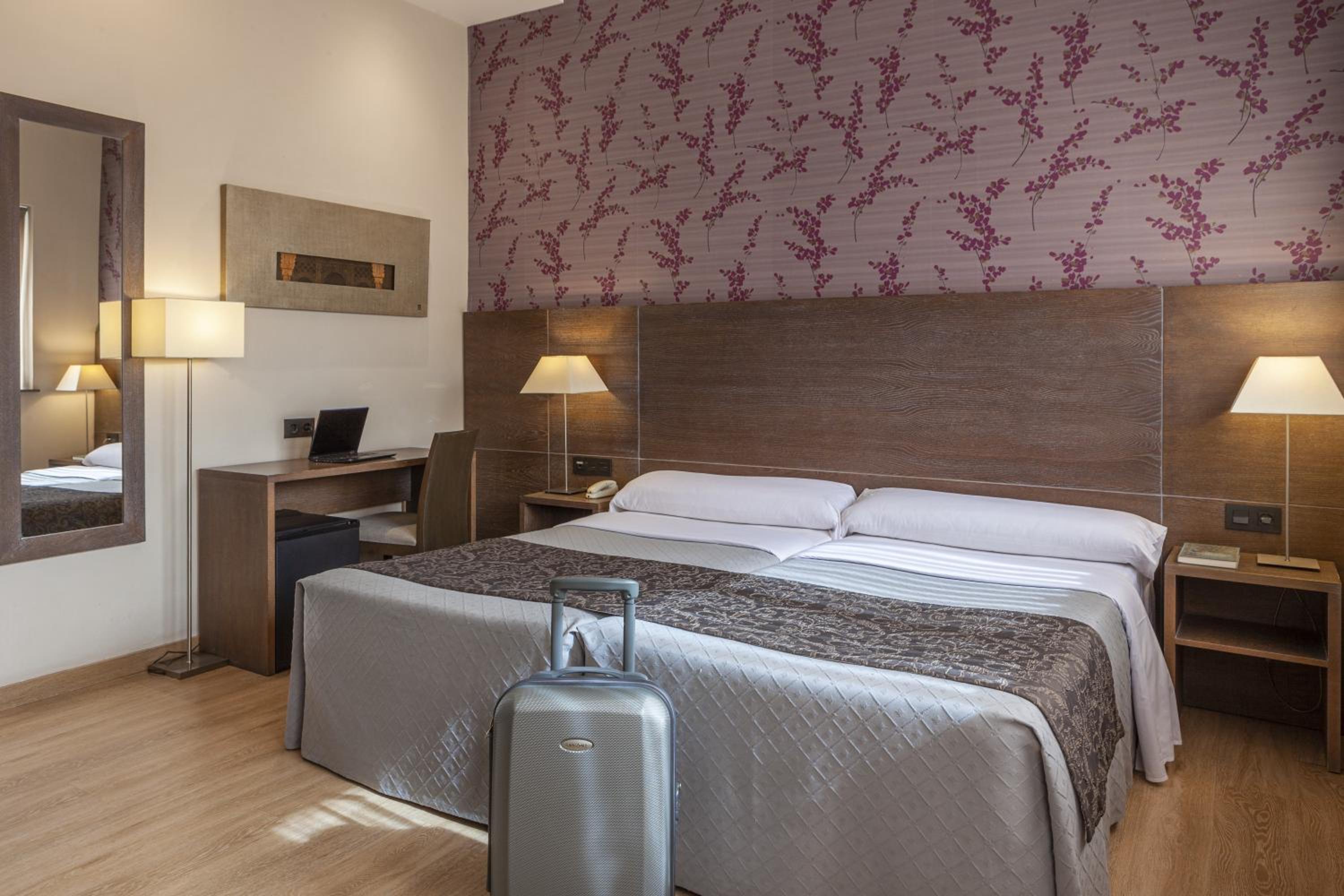 Double Room with One Extra Bed (3 Adults)