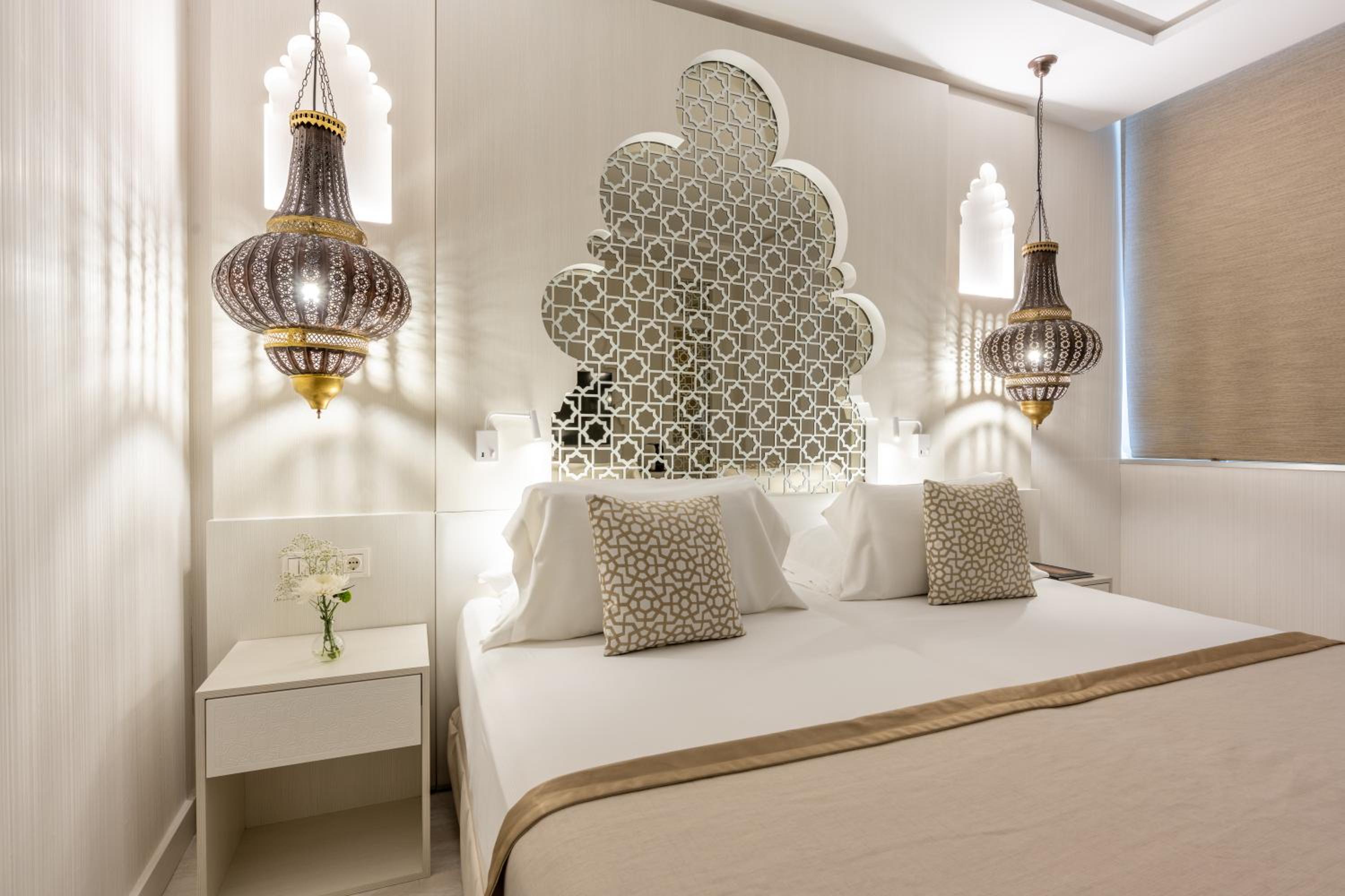 Deluxe Double Room With Terrace