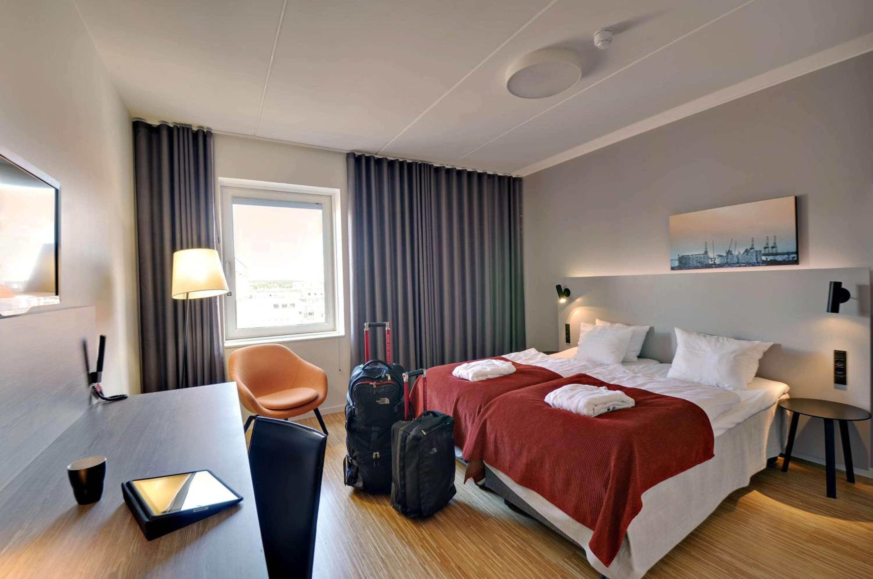 Standard Double or Twin Room