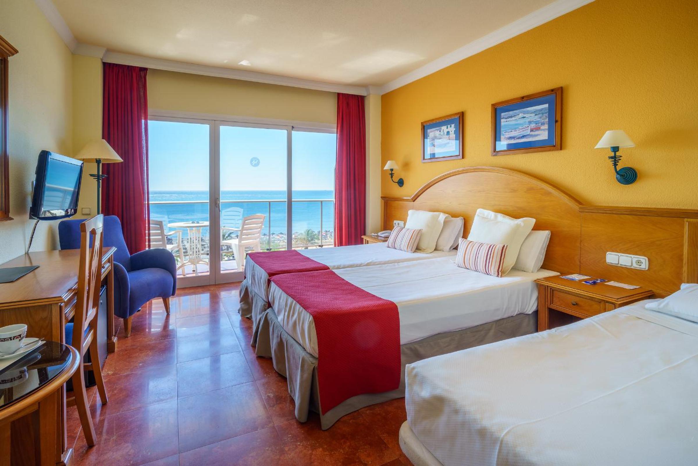 Double Room with Sea View