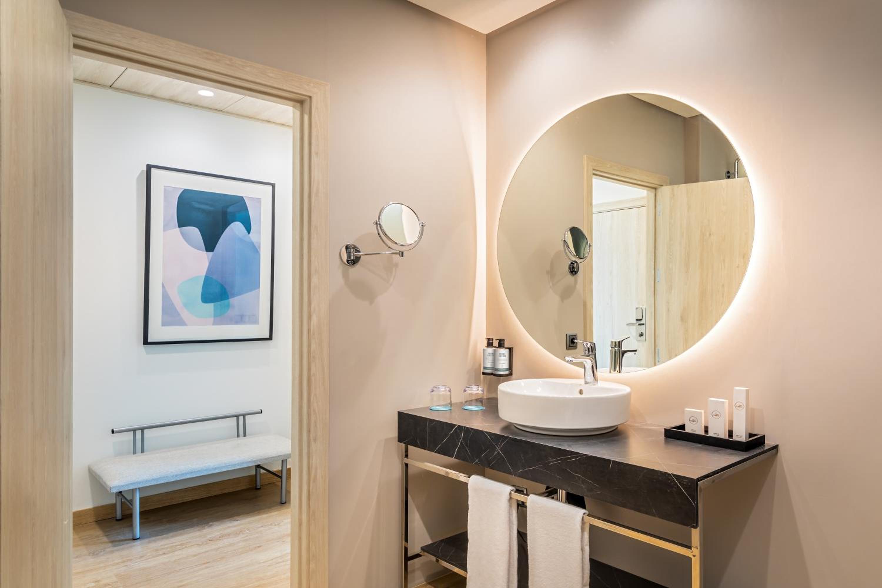 Junior Suite  With Extra Bed (2 Adults + 2 Children)