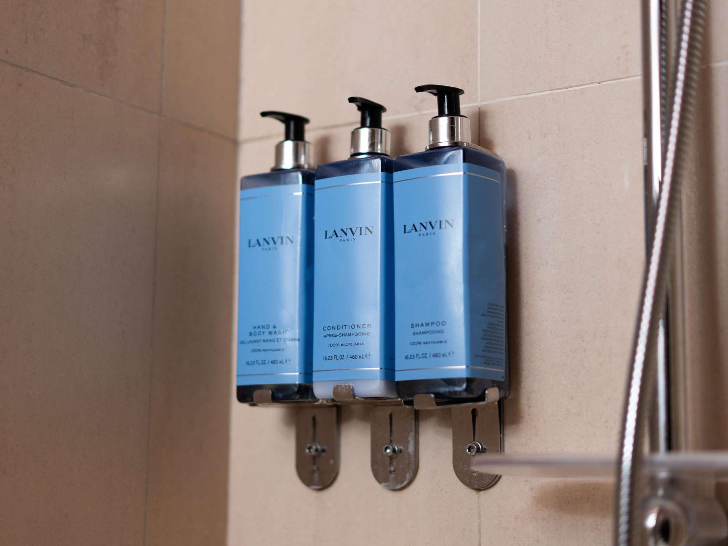 Luxury King Room with Garden View