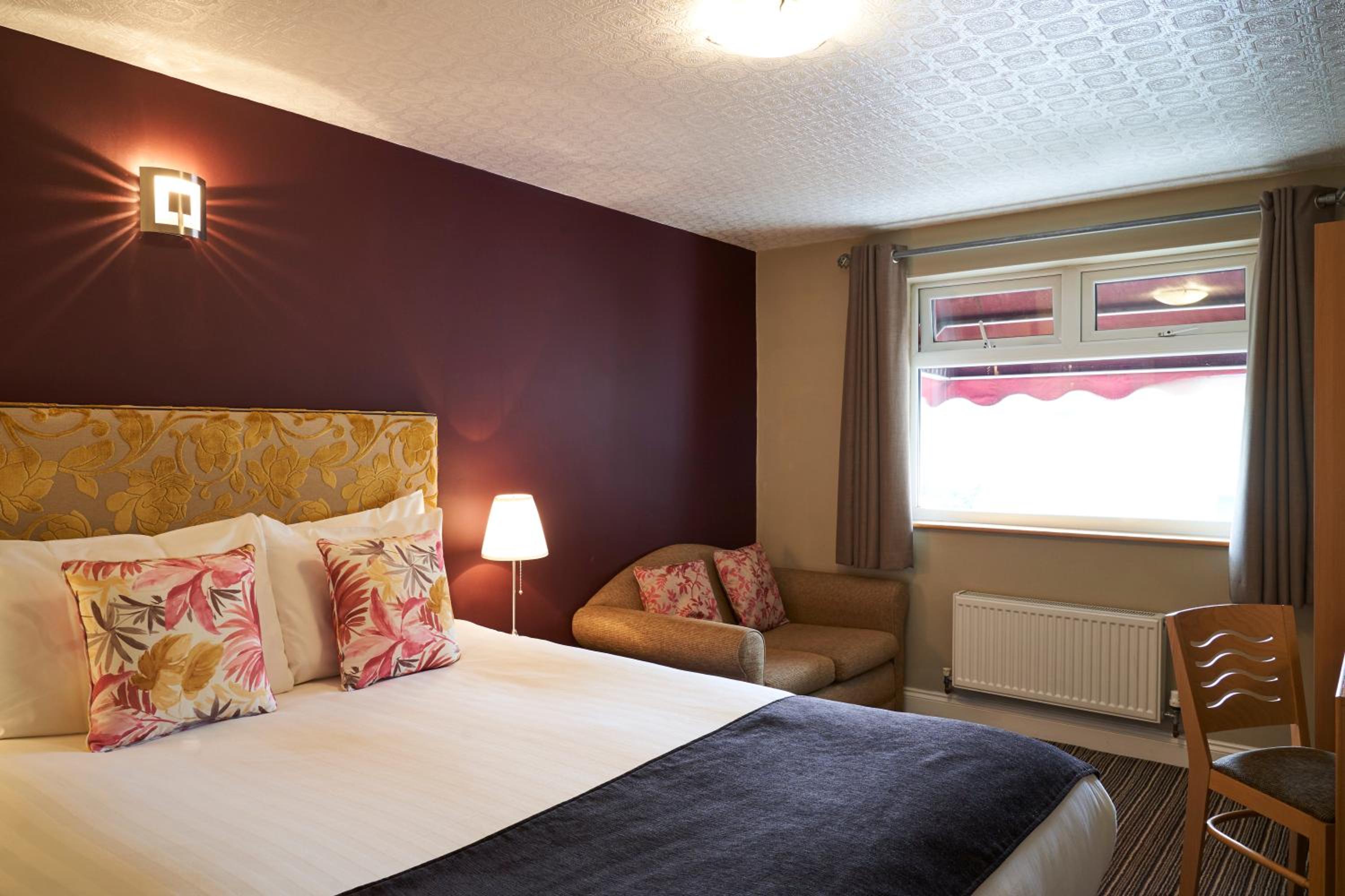 Executive Double Room