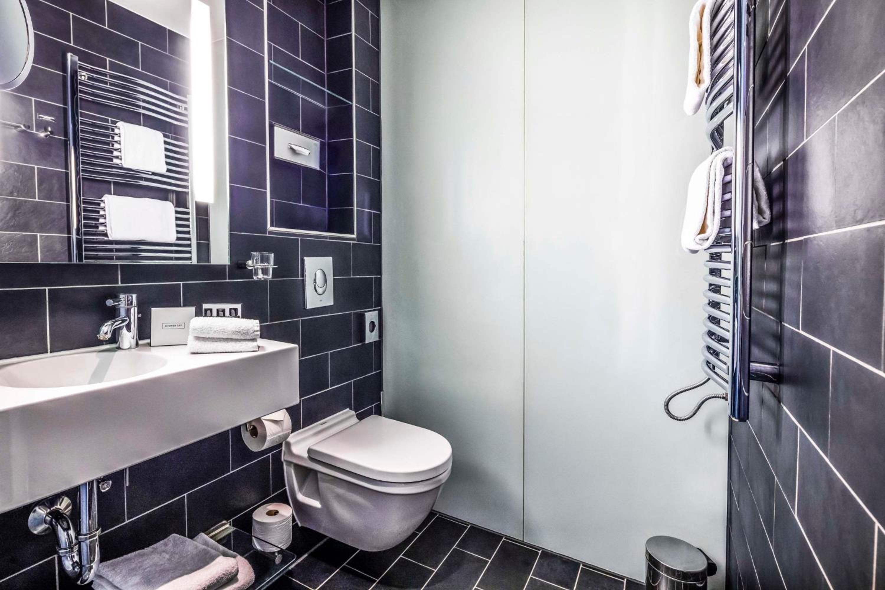 Superior Double Room with City View