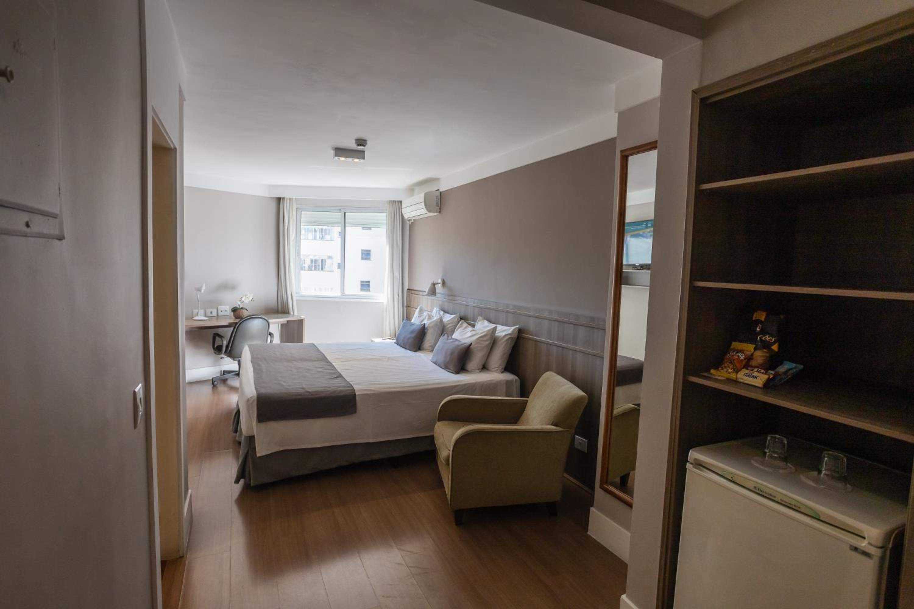 Executive Double Room