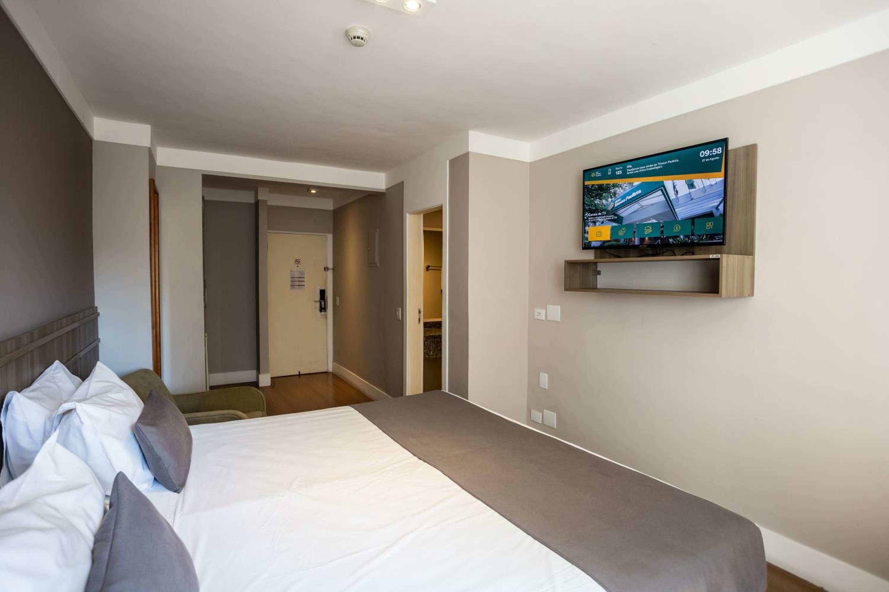 Executive Double Room