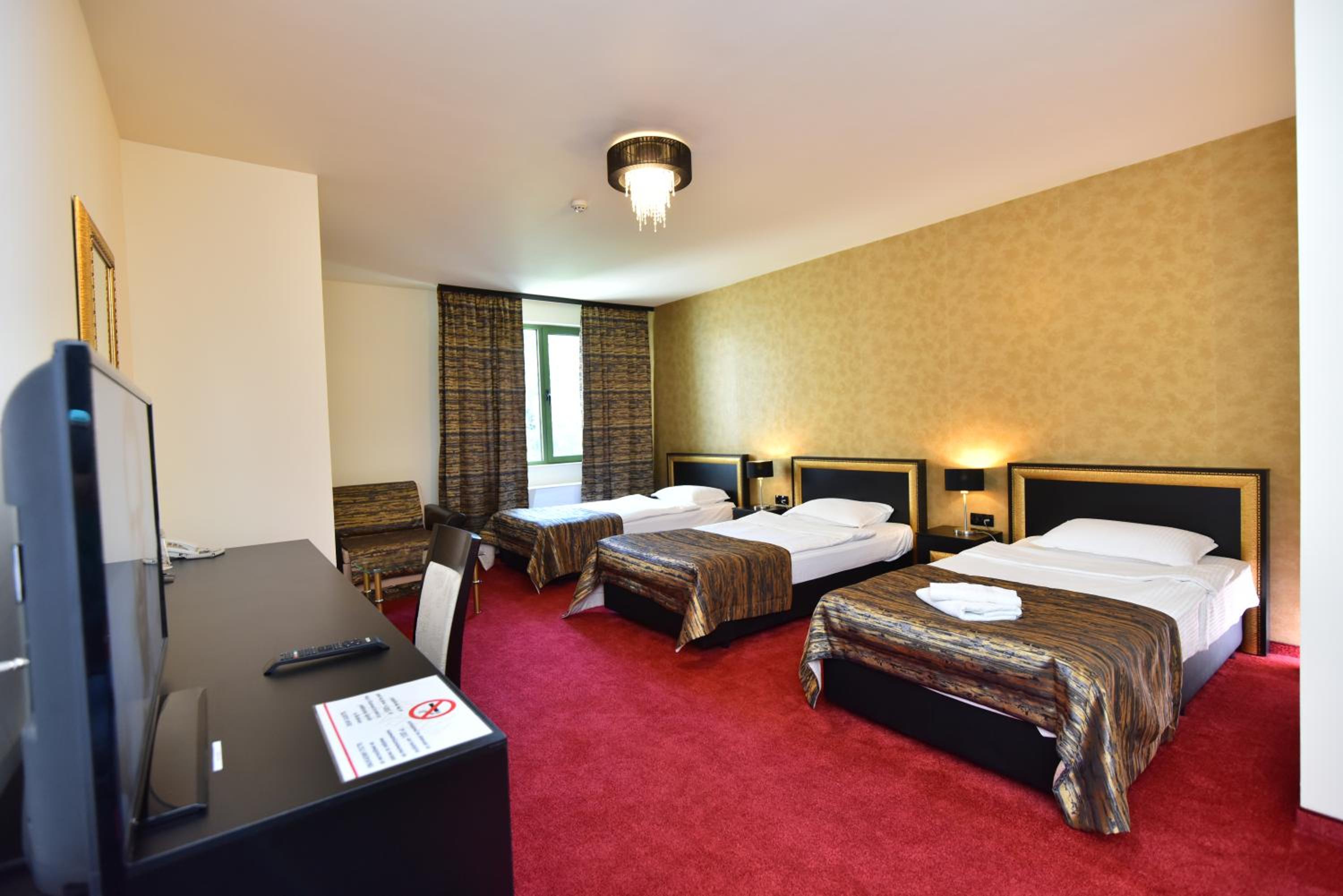 Deluxe Junior Suite