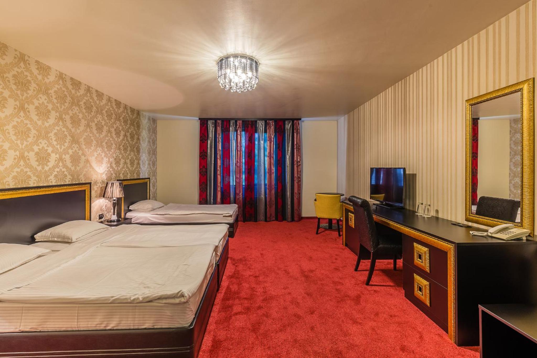 Deluxe Junior Suite