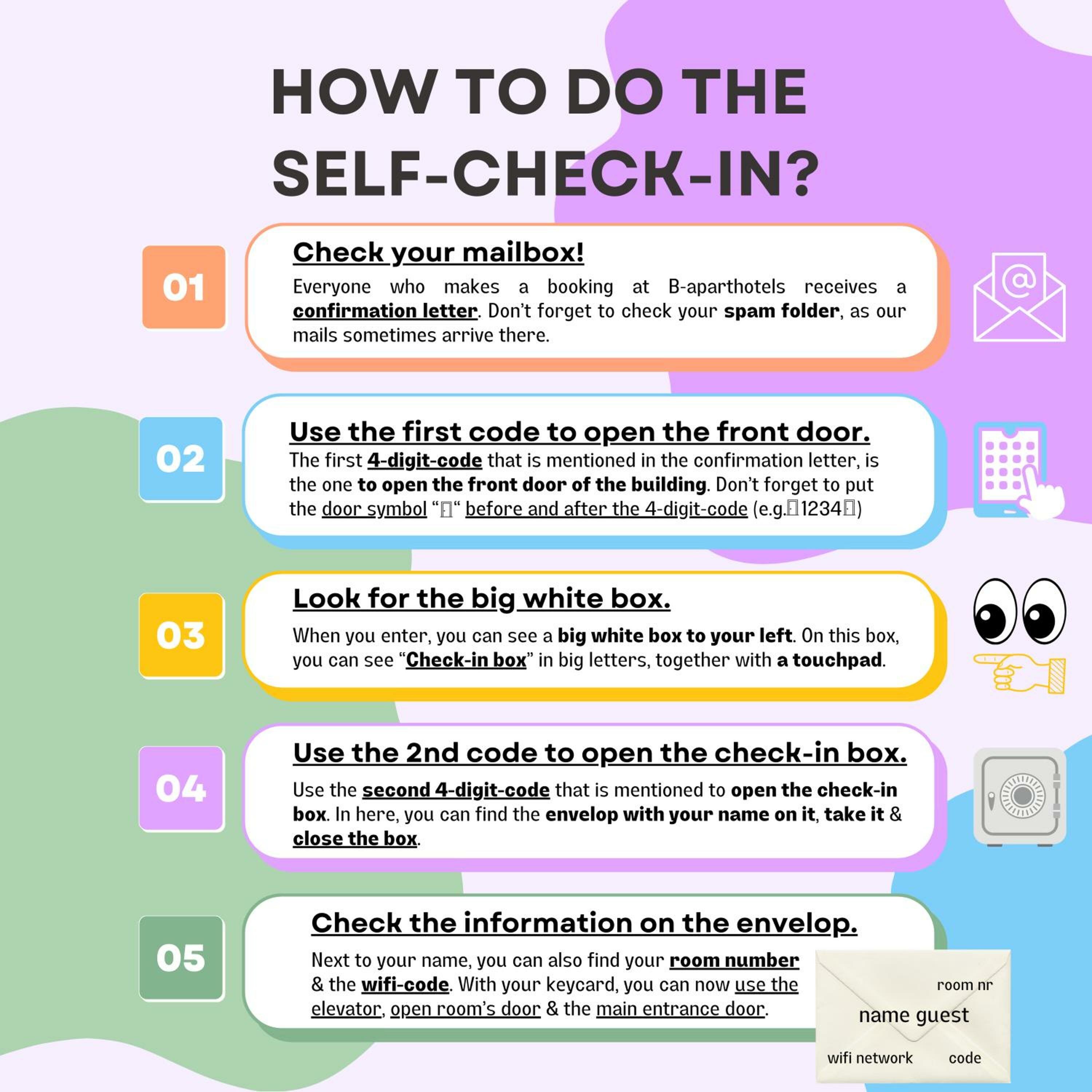 Apartment with Terrace