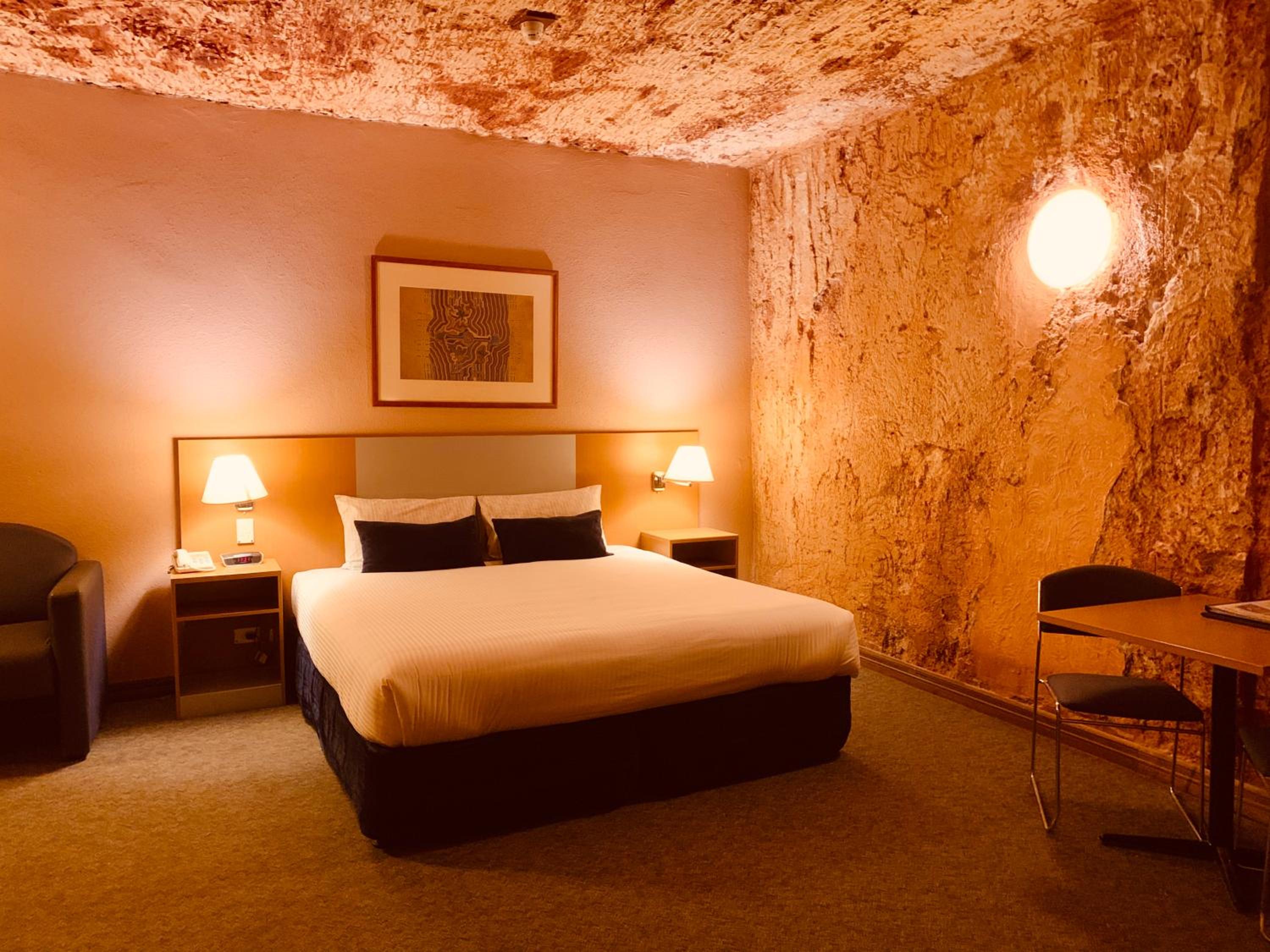 Double or Twin Room - Underground
