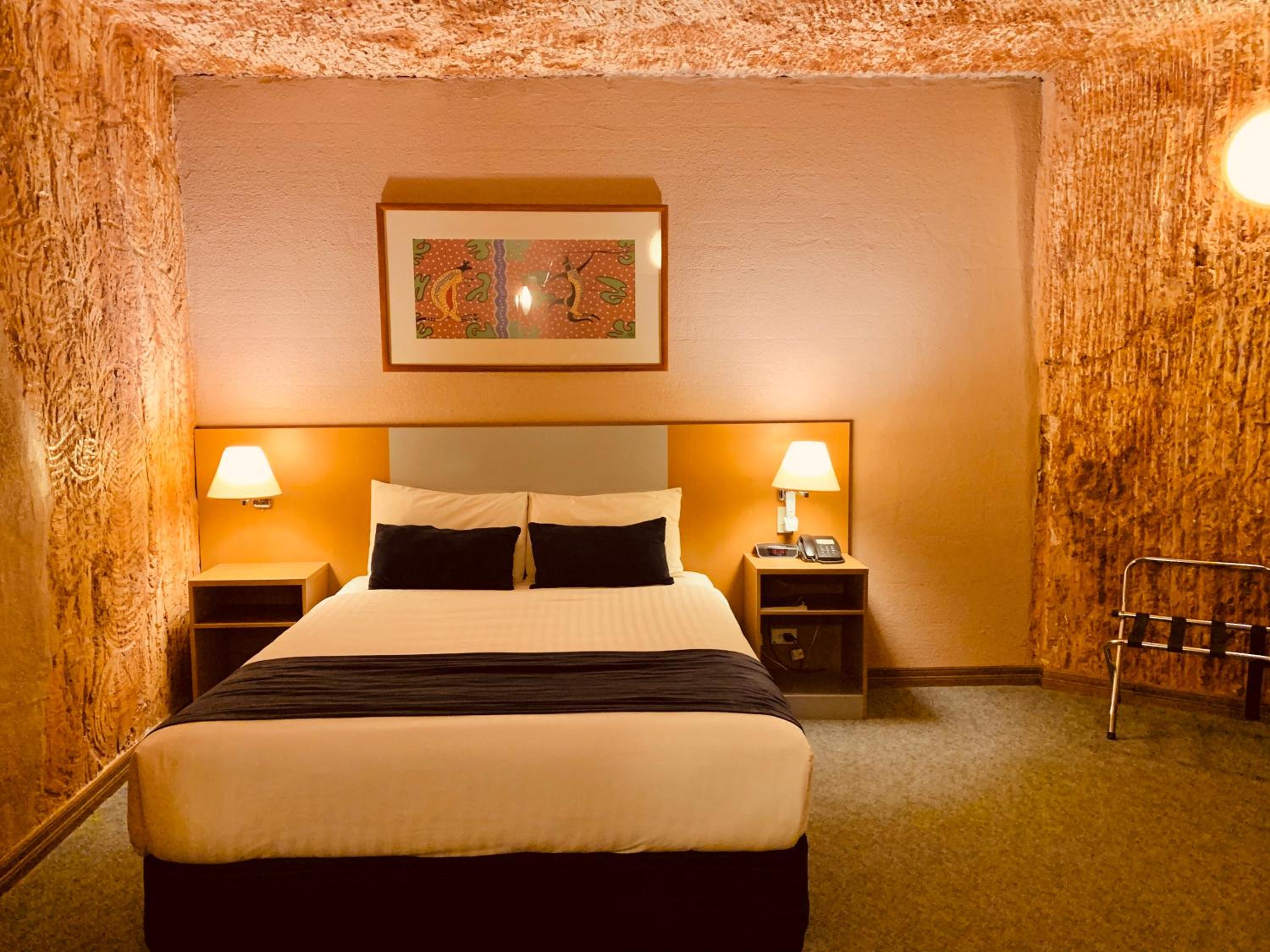 Double or Twin Room - Underground