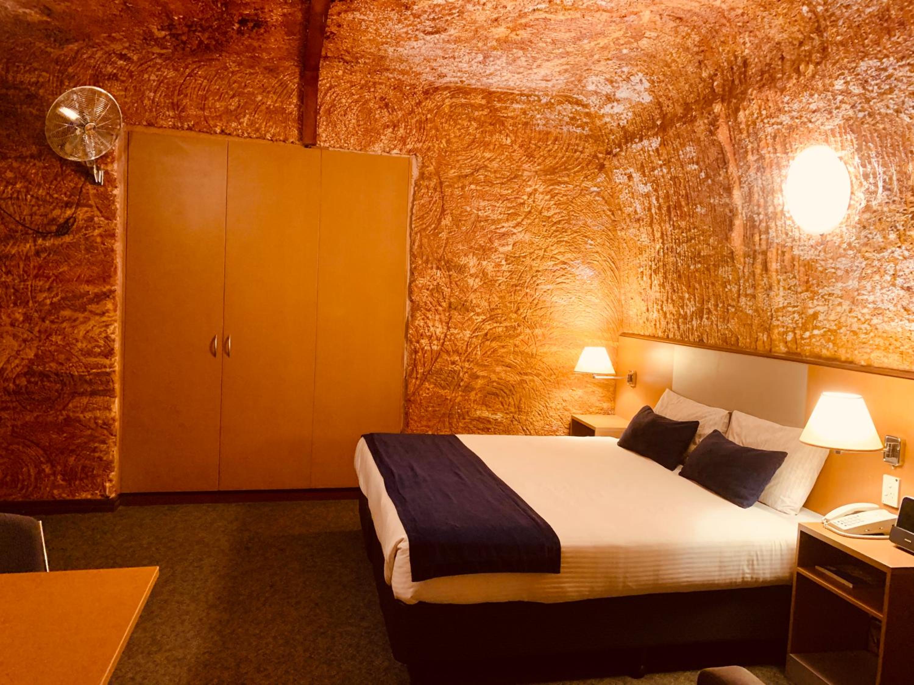 Double or Twin Room - Underground