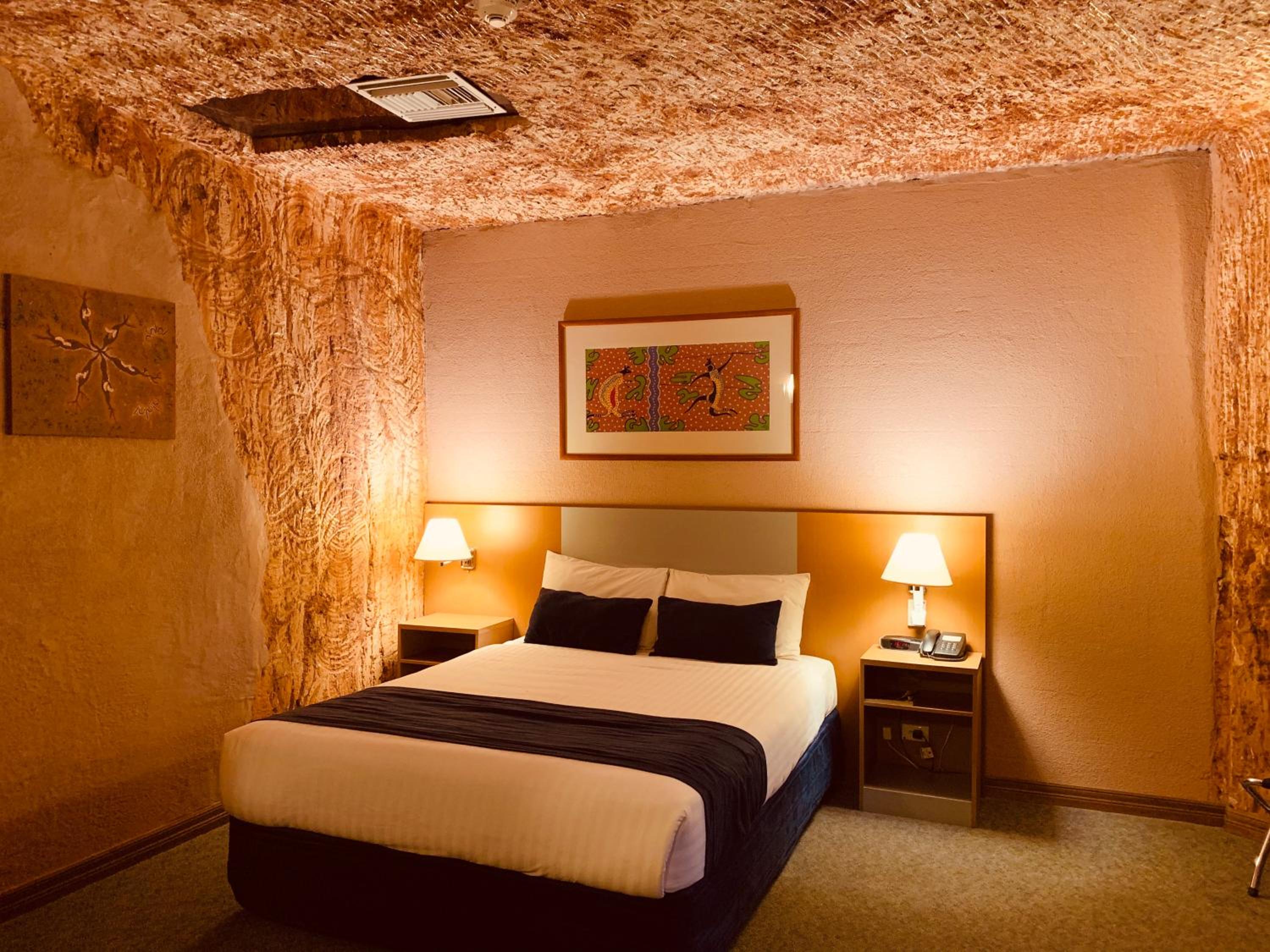 Double or Twin Room - Underground