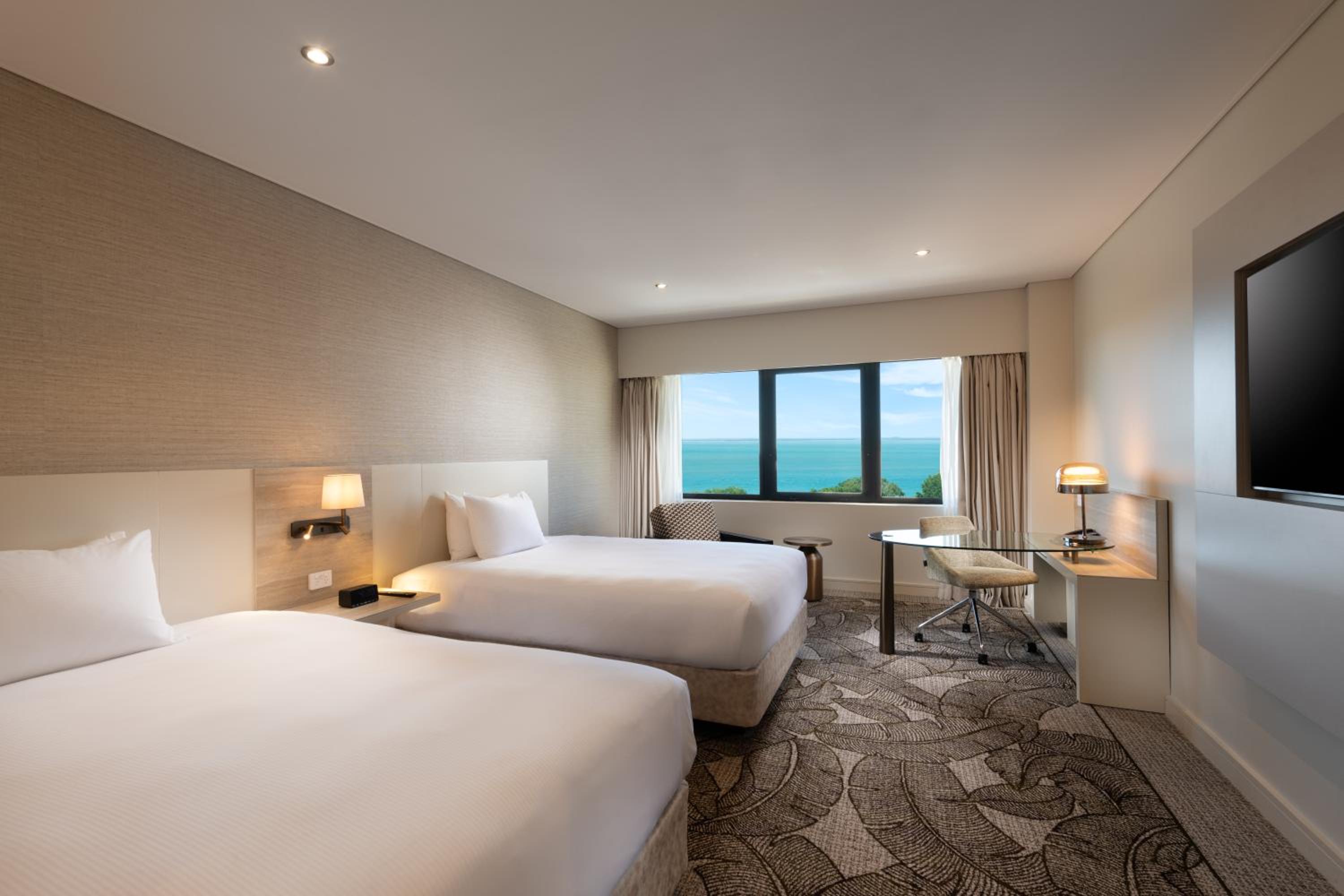 Double or Twin Room with Harbor View