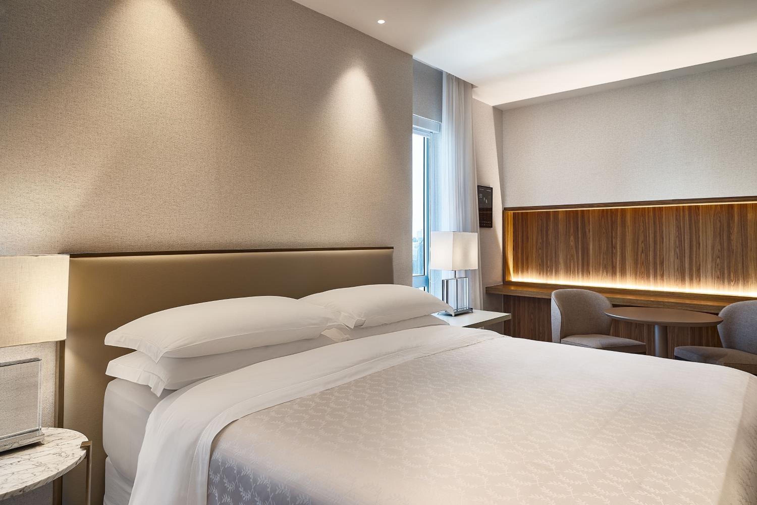 Executive Premium, Guest room, 1 King