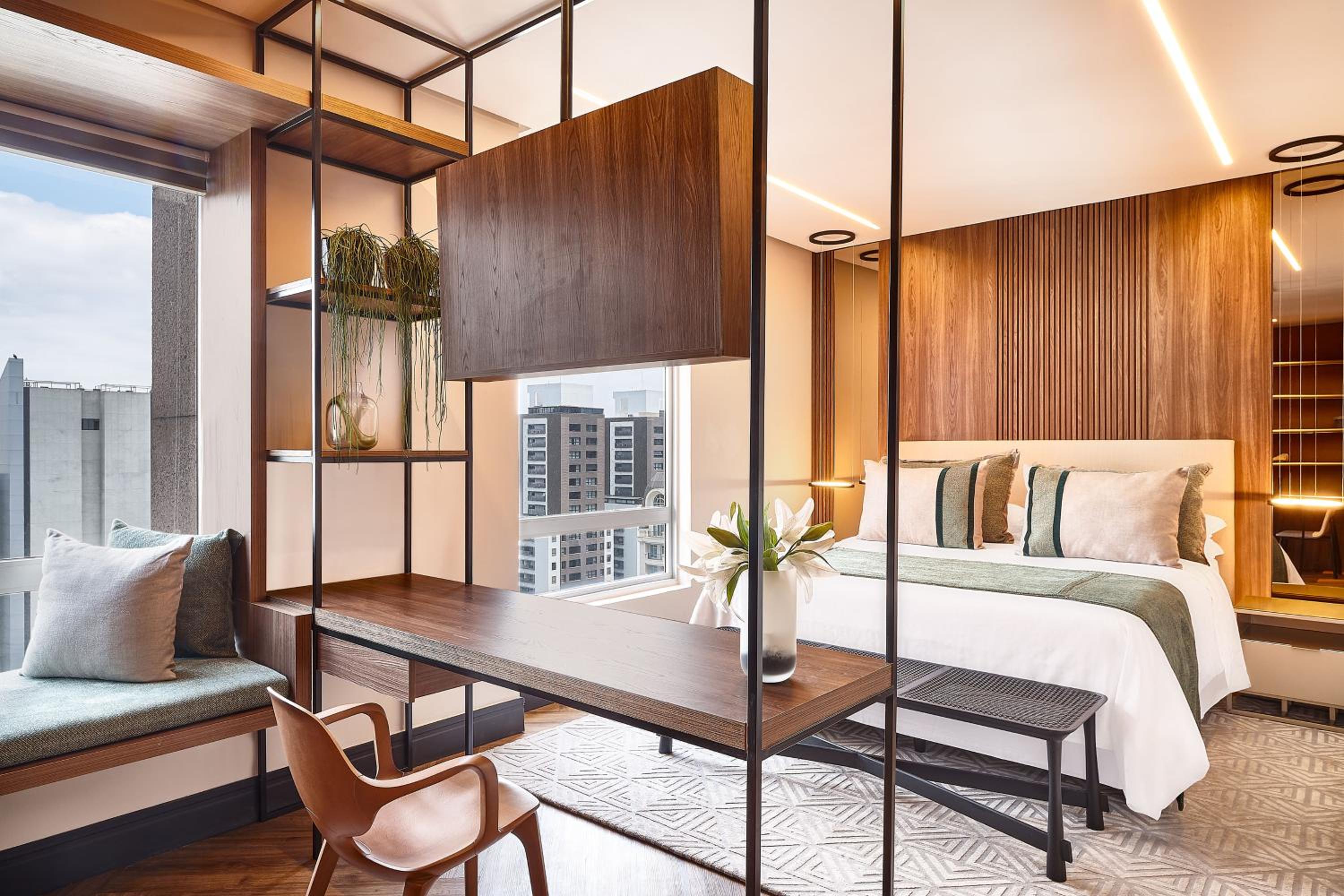 Executive Premium, Guest room, 1 King