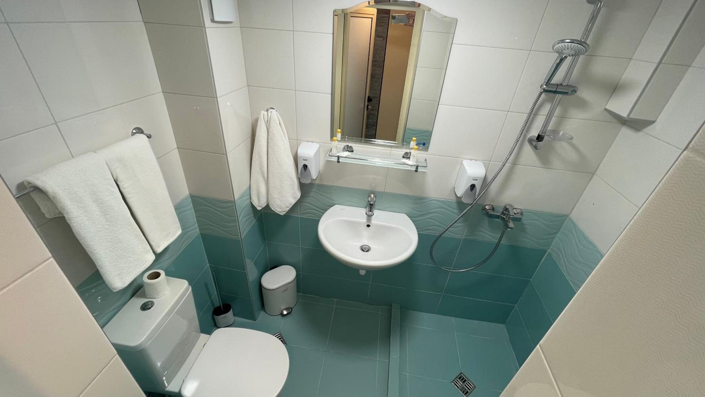 Economy Double or Twin Room