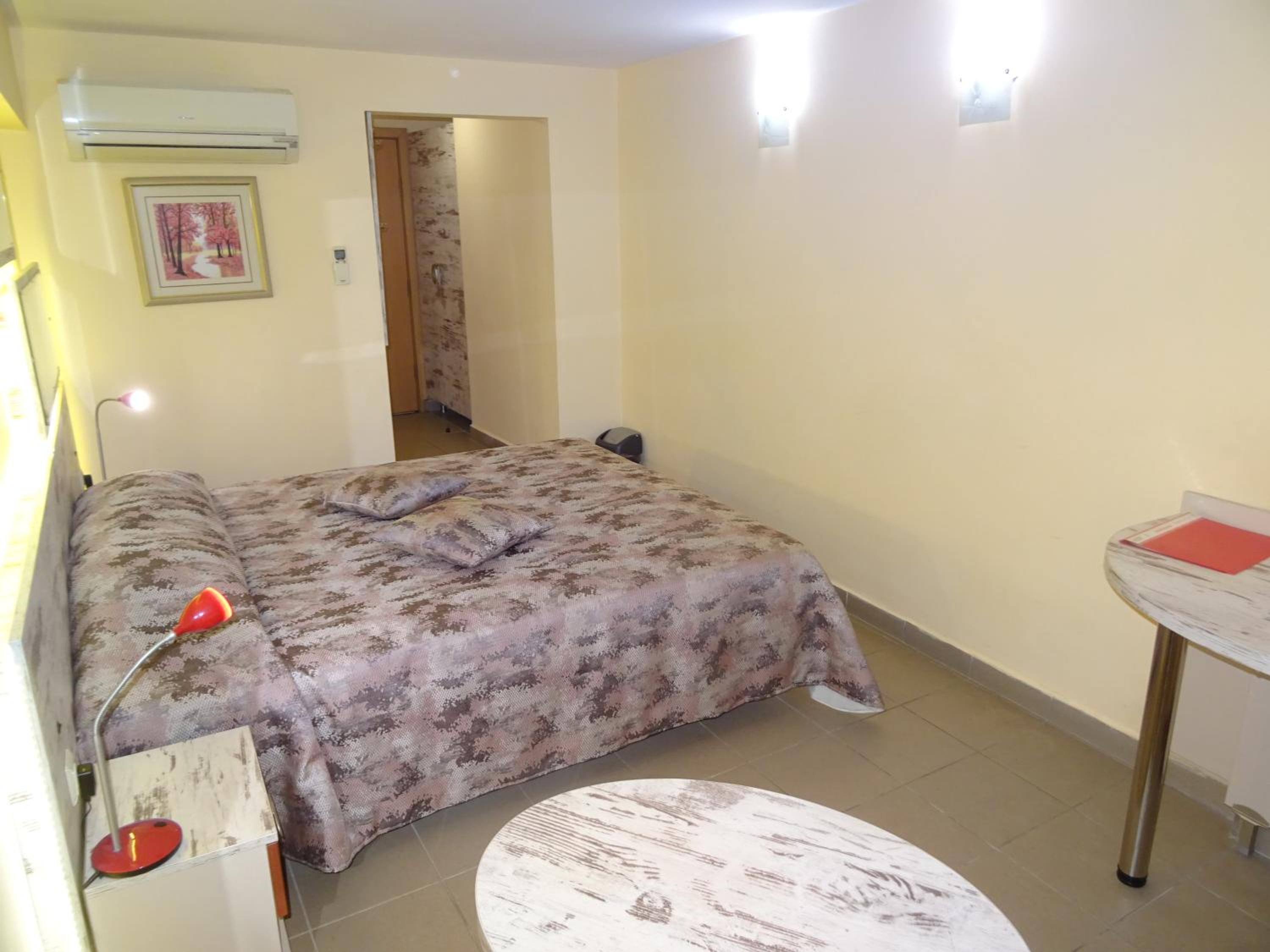 Economy Double or Twin Room