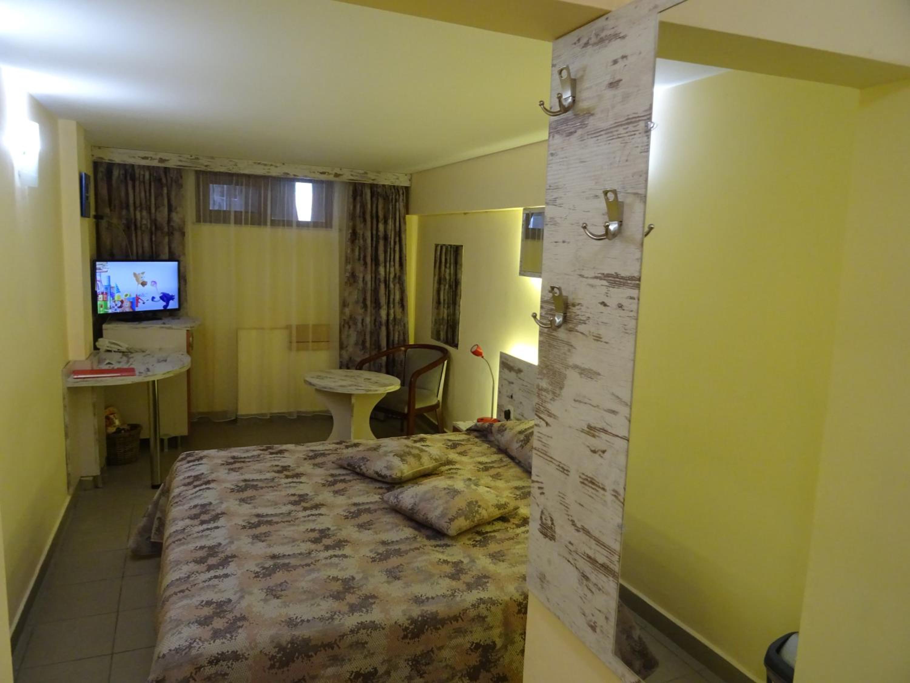 Economy Double or Twin Room