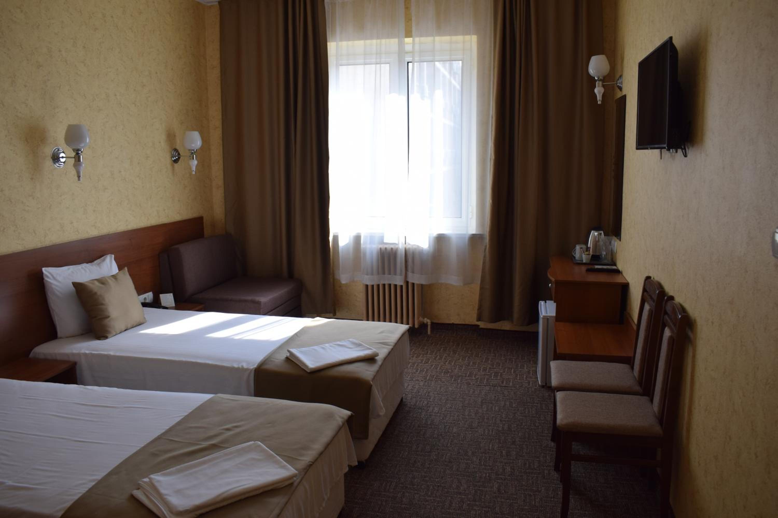 Family Double or Twin Room