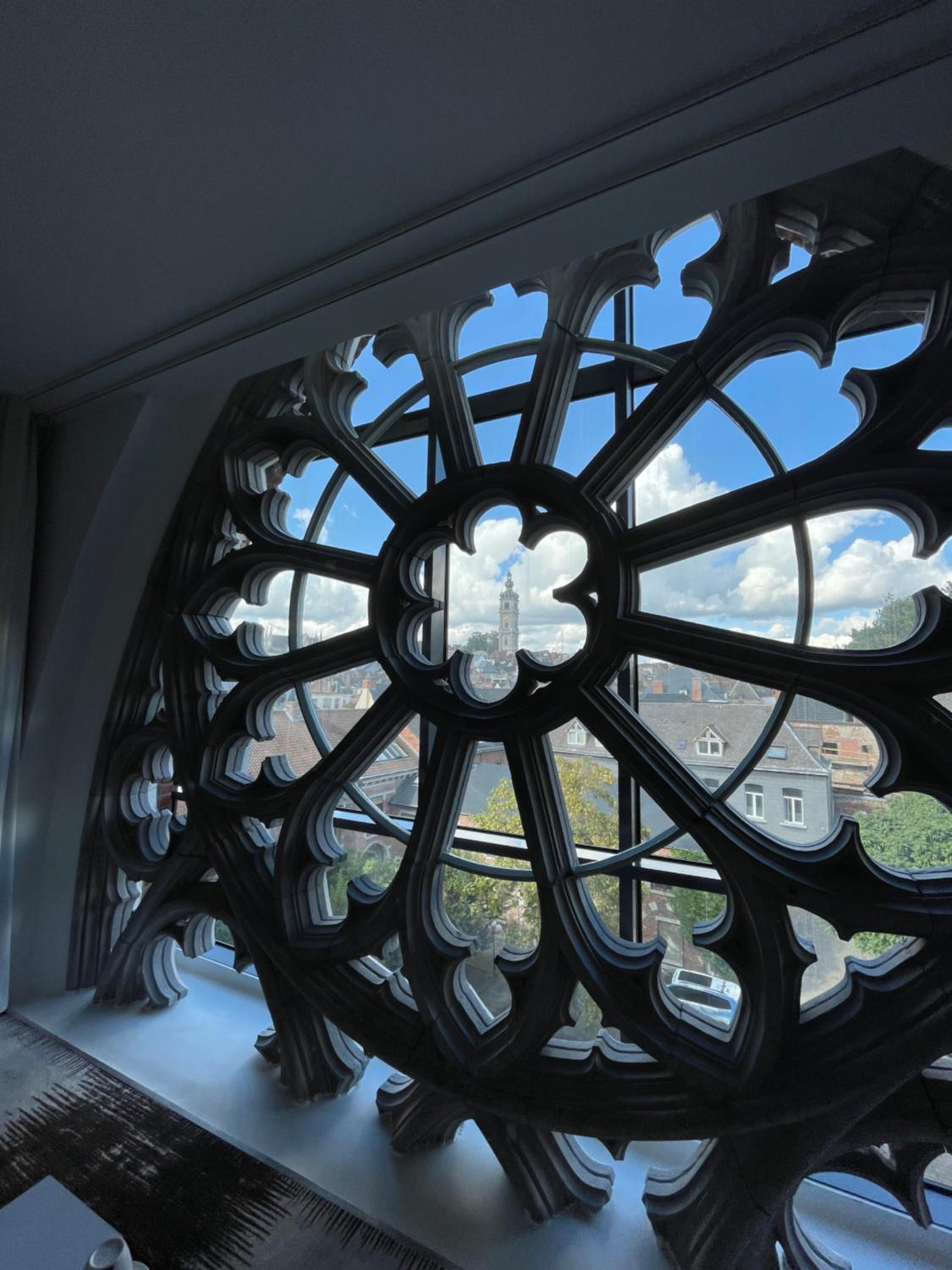 Suite with City View