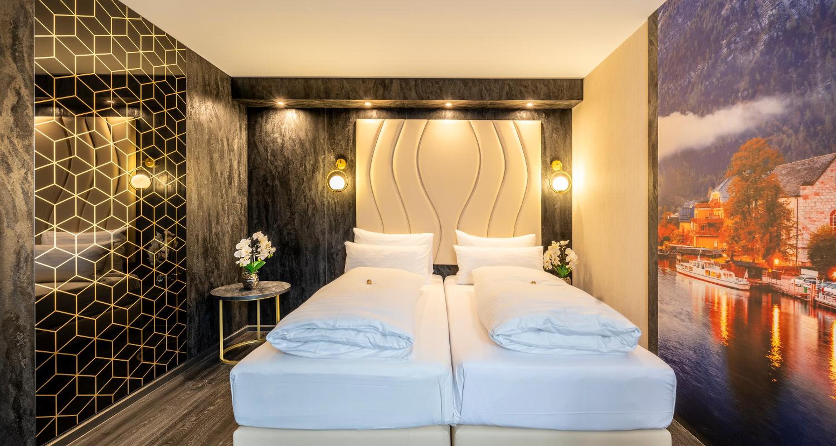 Doppelzimmer Hofseitig