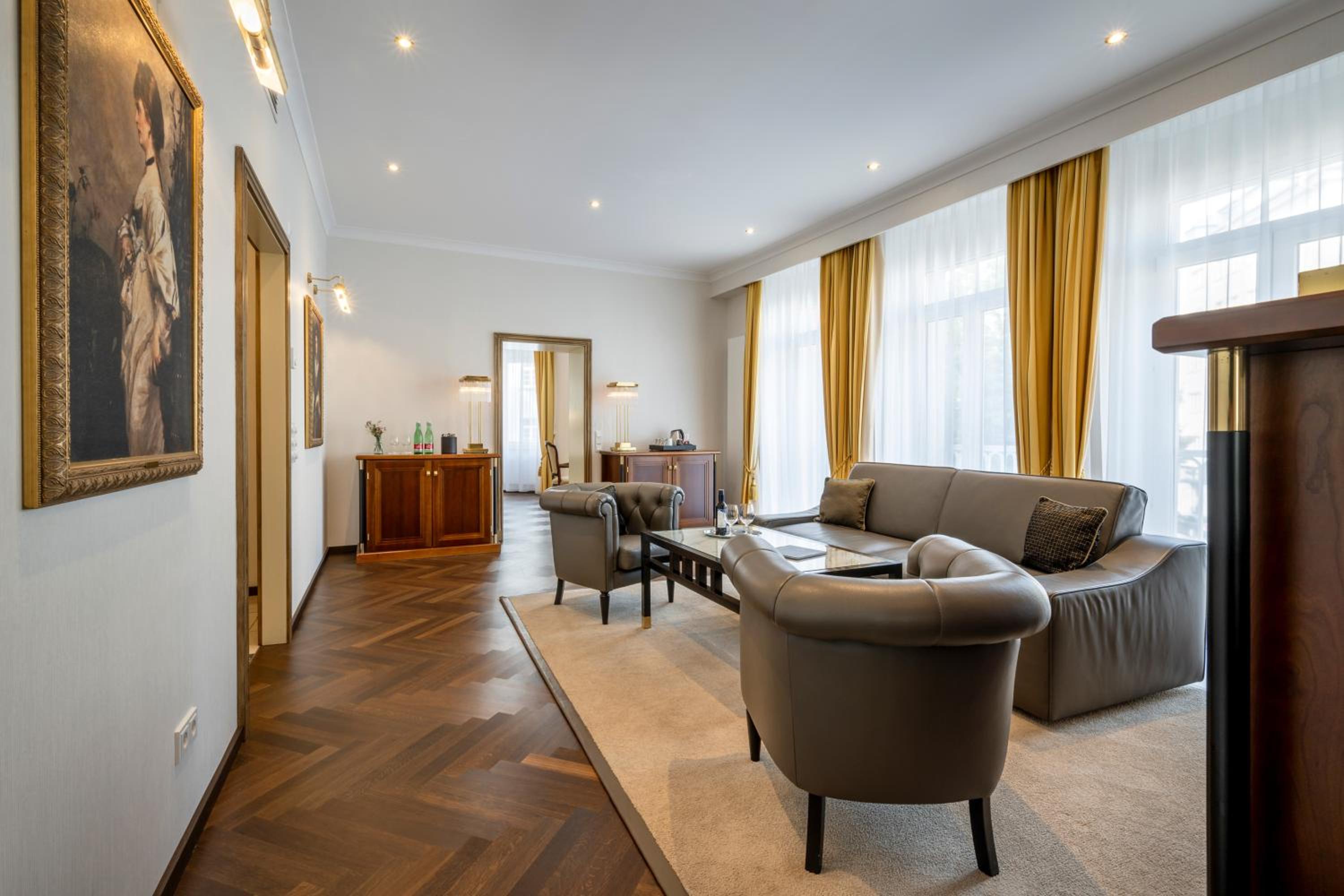Salzburg Suite